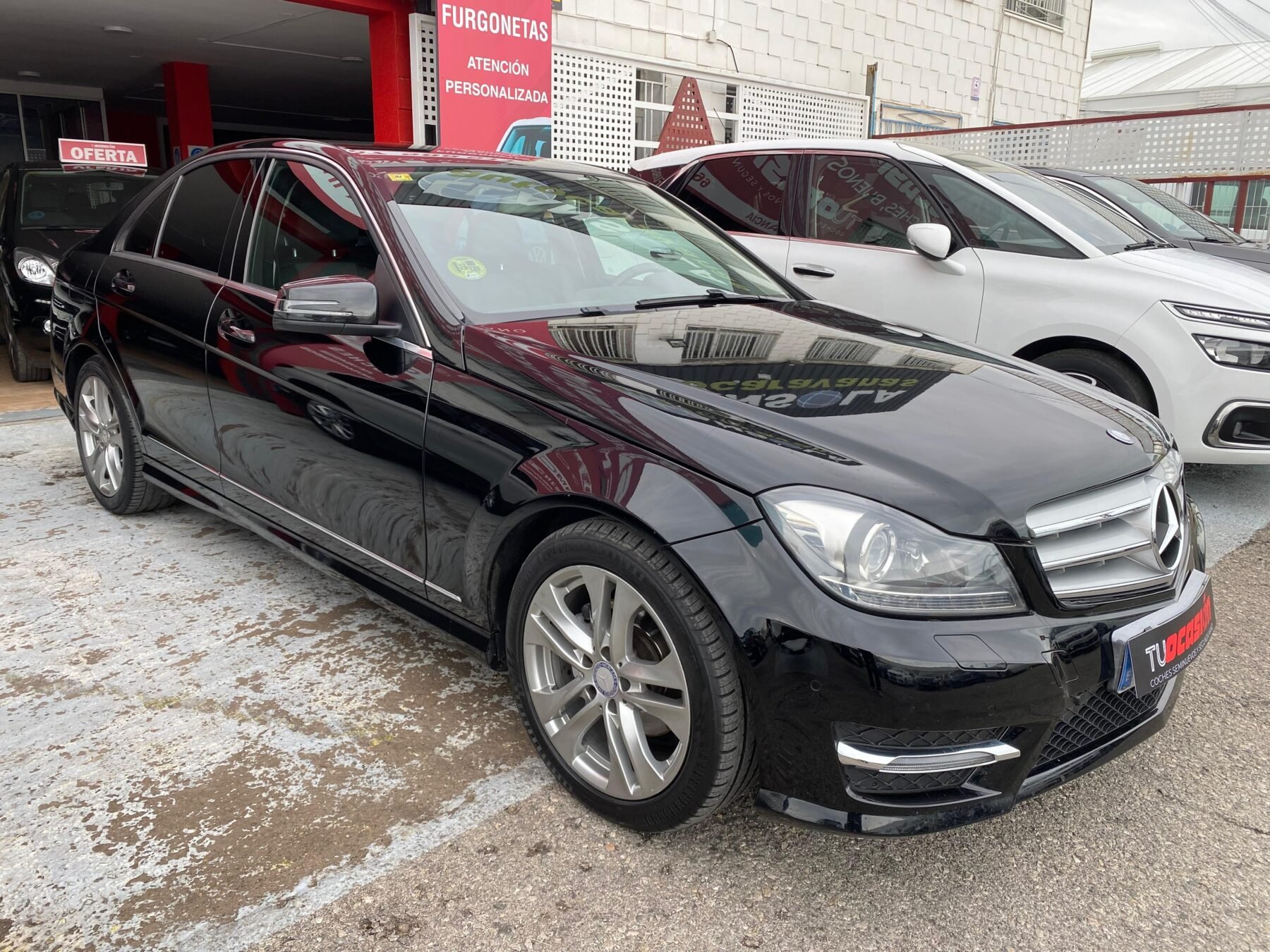 MERCEDES-BENZ C200 MERCEDES-BENZ C200 CDI