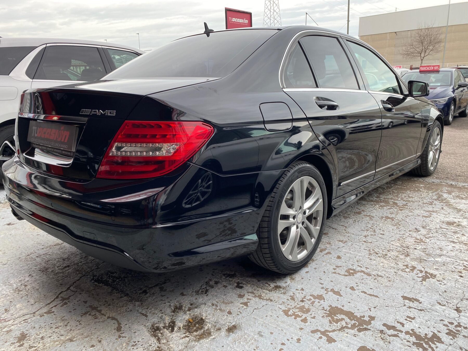 MERCEDES-BENZ C200 MERCEDES-BENZ C200 CDI