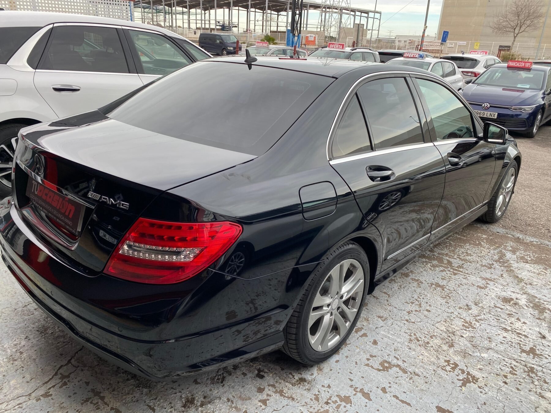 MERCEDES-BENZ C200 MERCEDES-BENZ C200 CDI