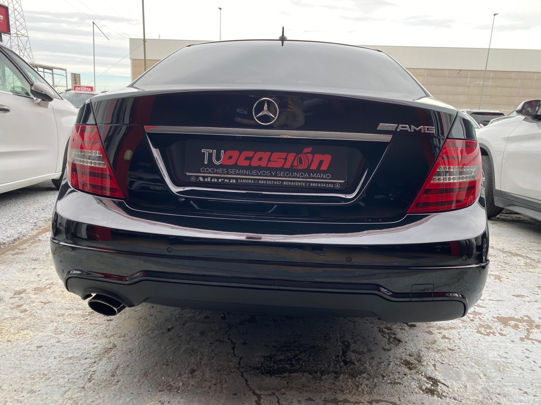 MERCEDES-BENZ C200 MERCEDES-BENZ C200 CDI