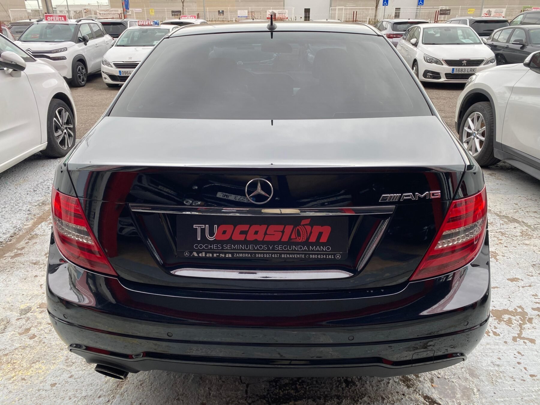 MERCEDES-BENZ C200 MERCEDES-BENZ C200 CDI