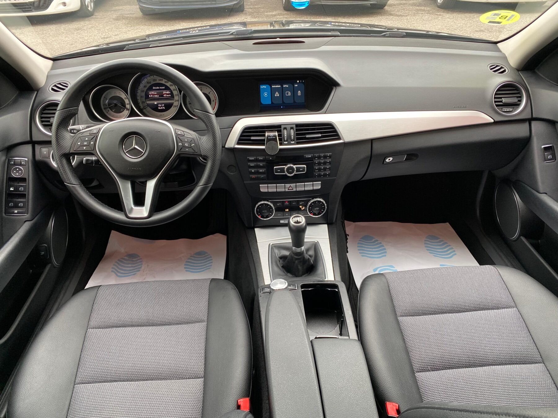 MERCEDES-BENZ C200 MERCEDES-BENZ C200 CDI