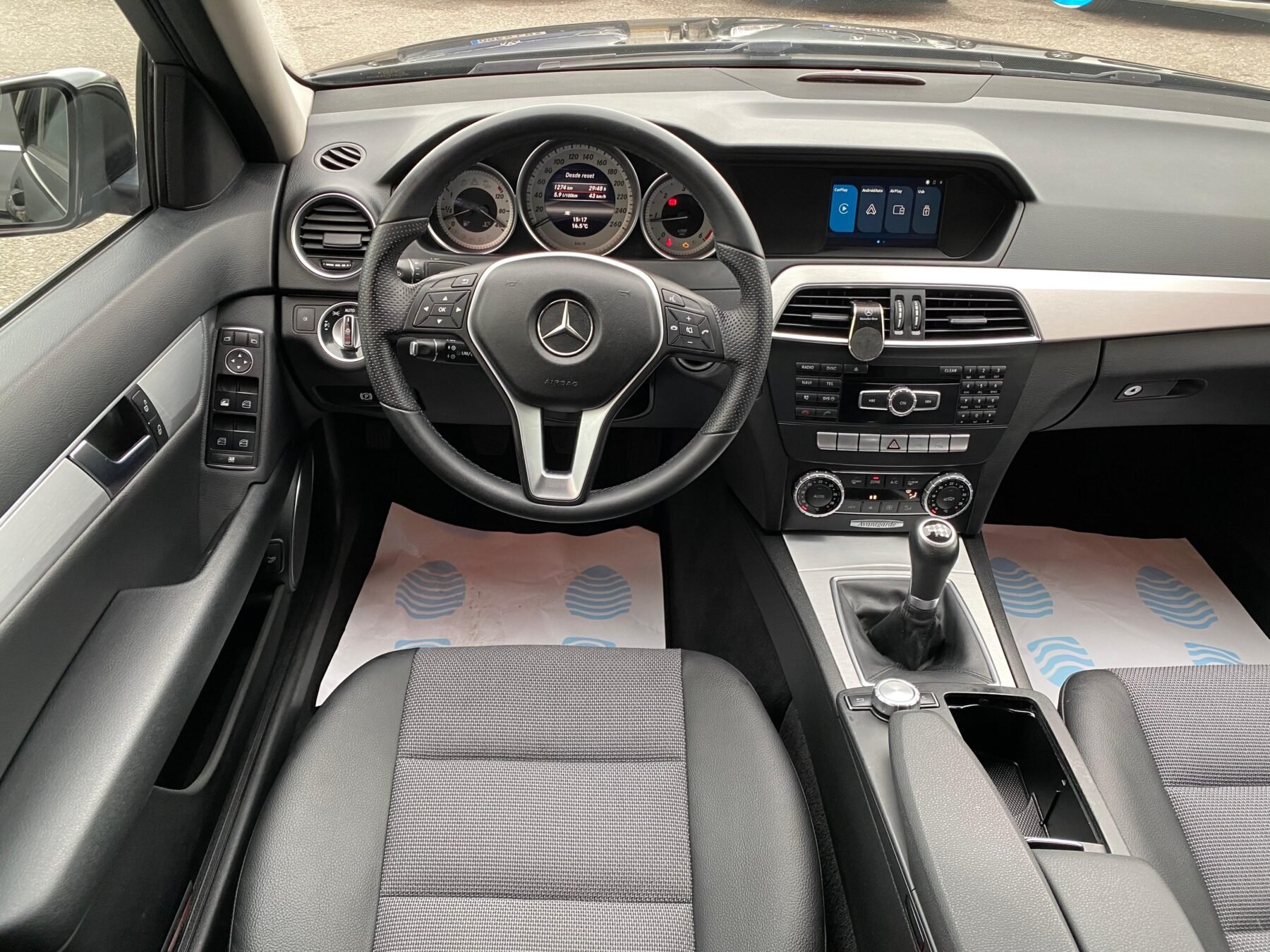 MERCEDES-BENZ C200 MERCEDES-BENZ C200 CDI