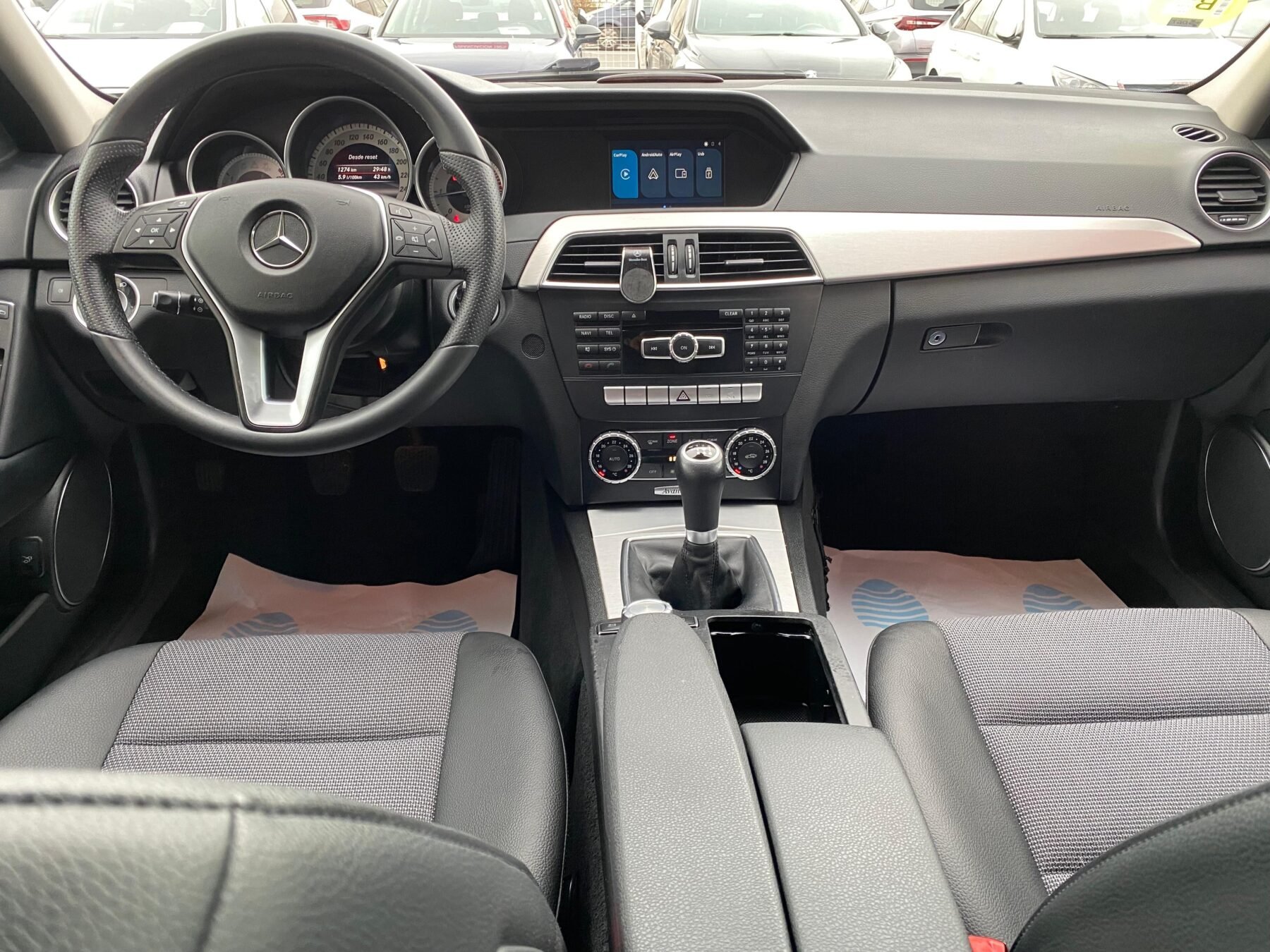 MERCEDES-BENZ C200 MERCEDES-BENZ C200 CDI