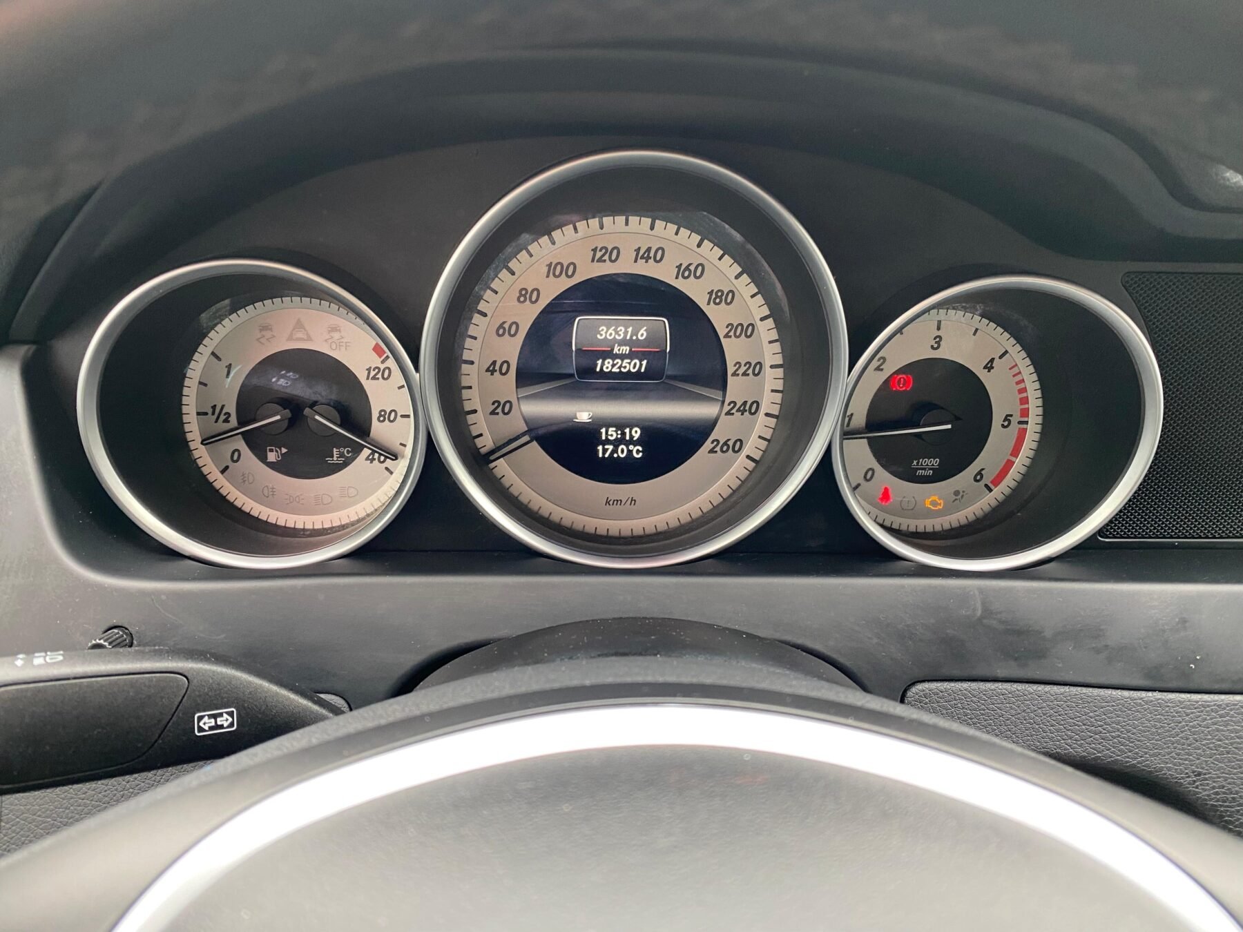 MERCEDES-BENZ C200 MERCEDES-BENZ C200 CDI