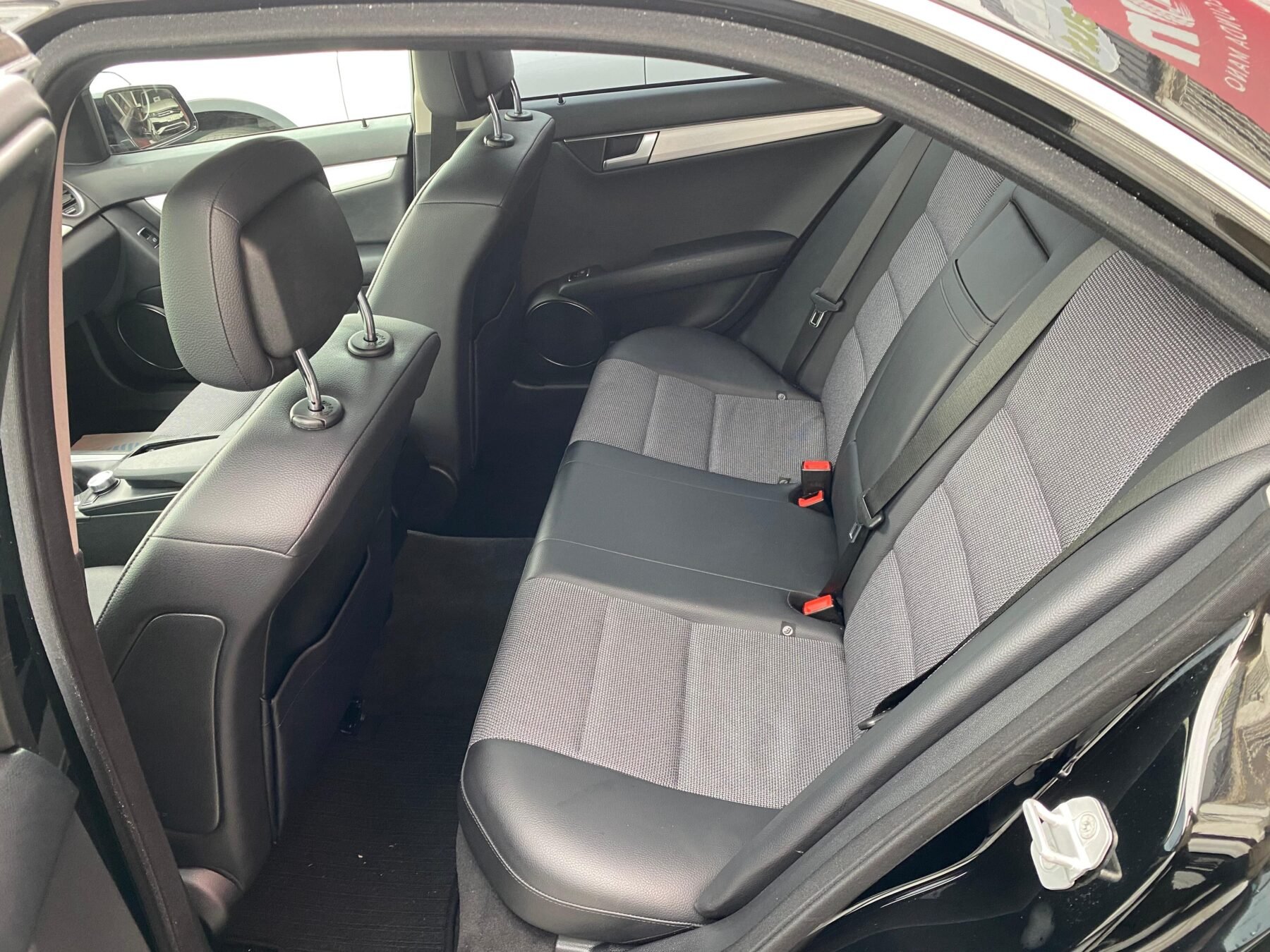 MERCEDES-BENZ C200 MERCEDES-BENZ C200 CDI