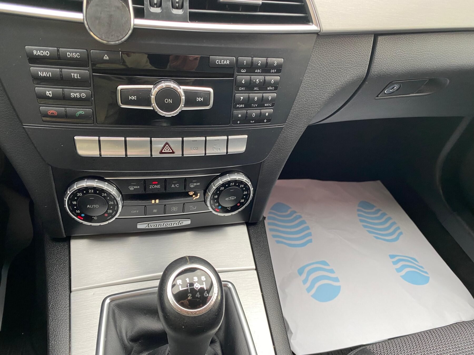 MERCEDES-BENZ C200 MERCEDES-BENZ C200 CDI