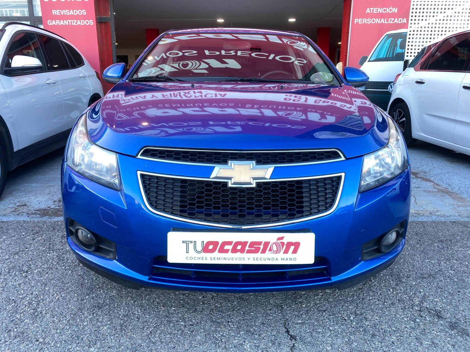 CHEVROLET cruze 2.0 VCDi LT Navegador
