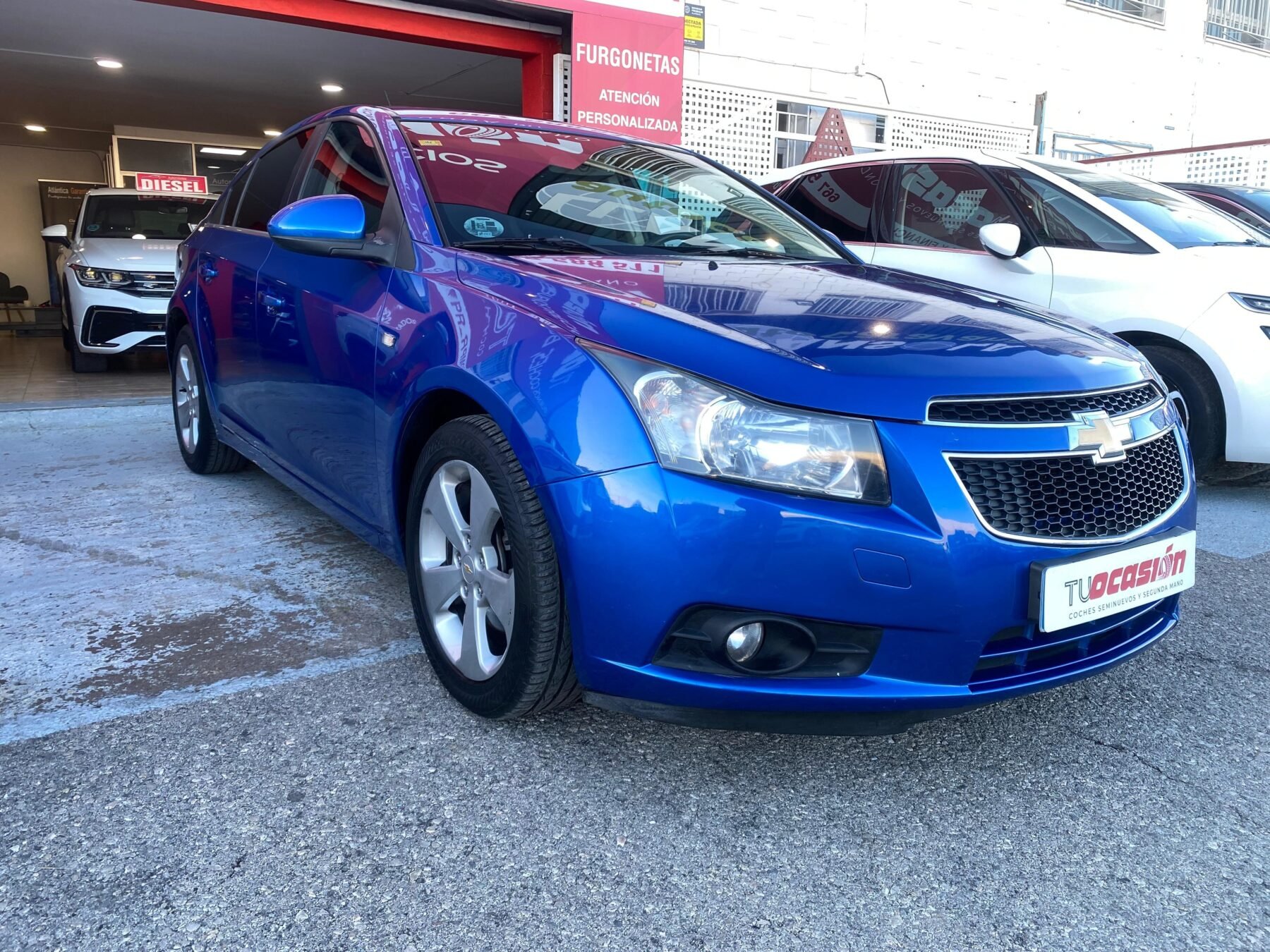 CHEVROLET cruze 2.0 VCDi LT Navegador