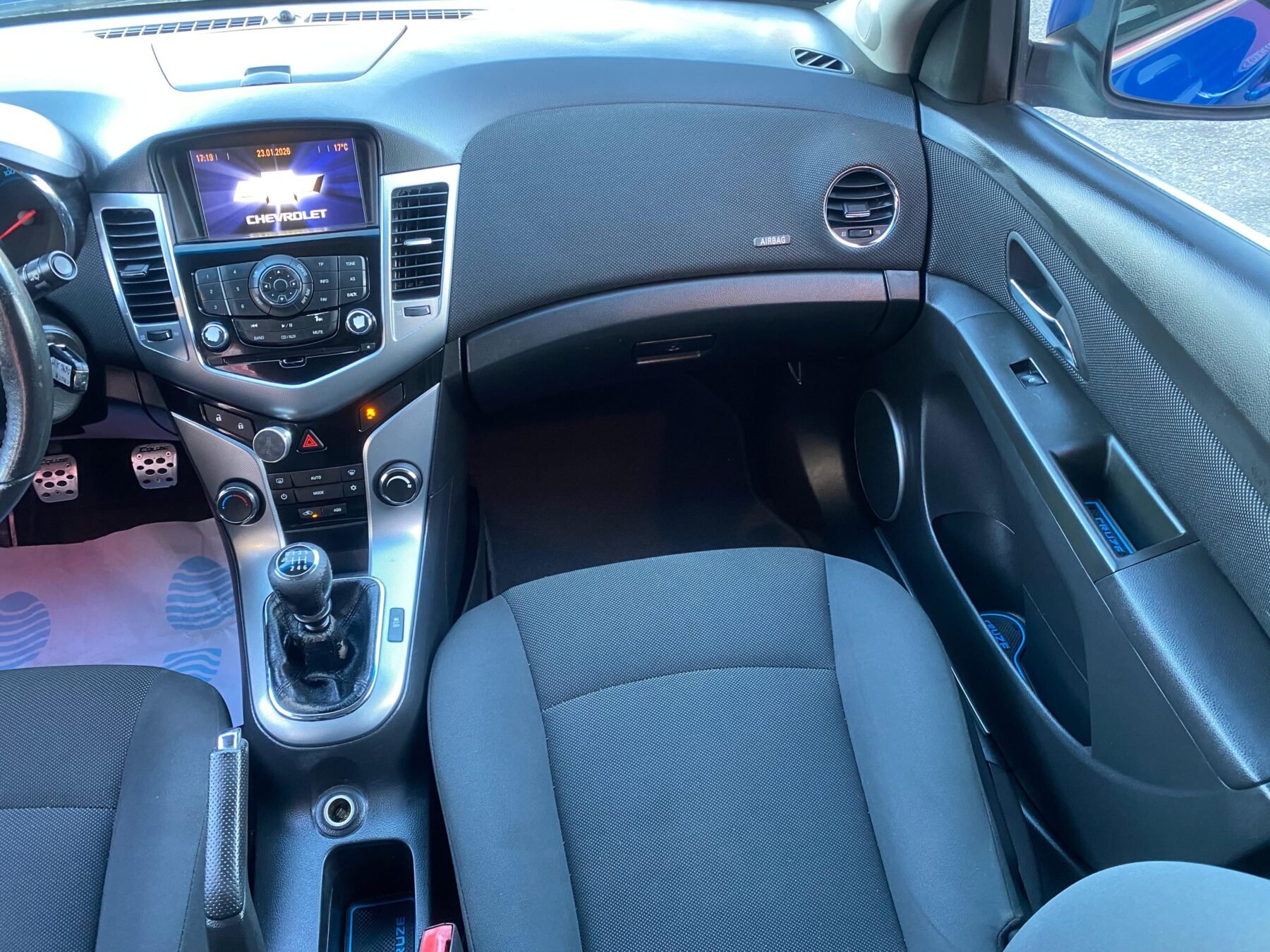 CHEVROLET cruze 2.0 VCDi LT Navegador