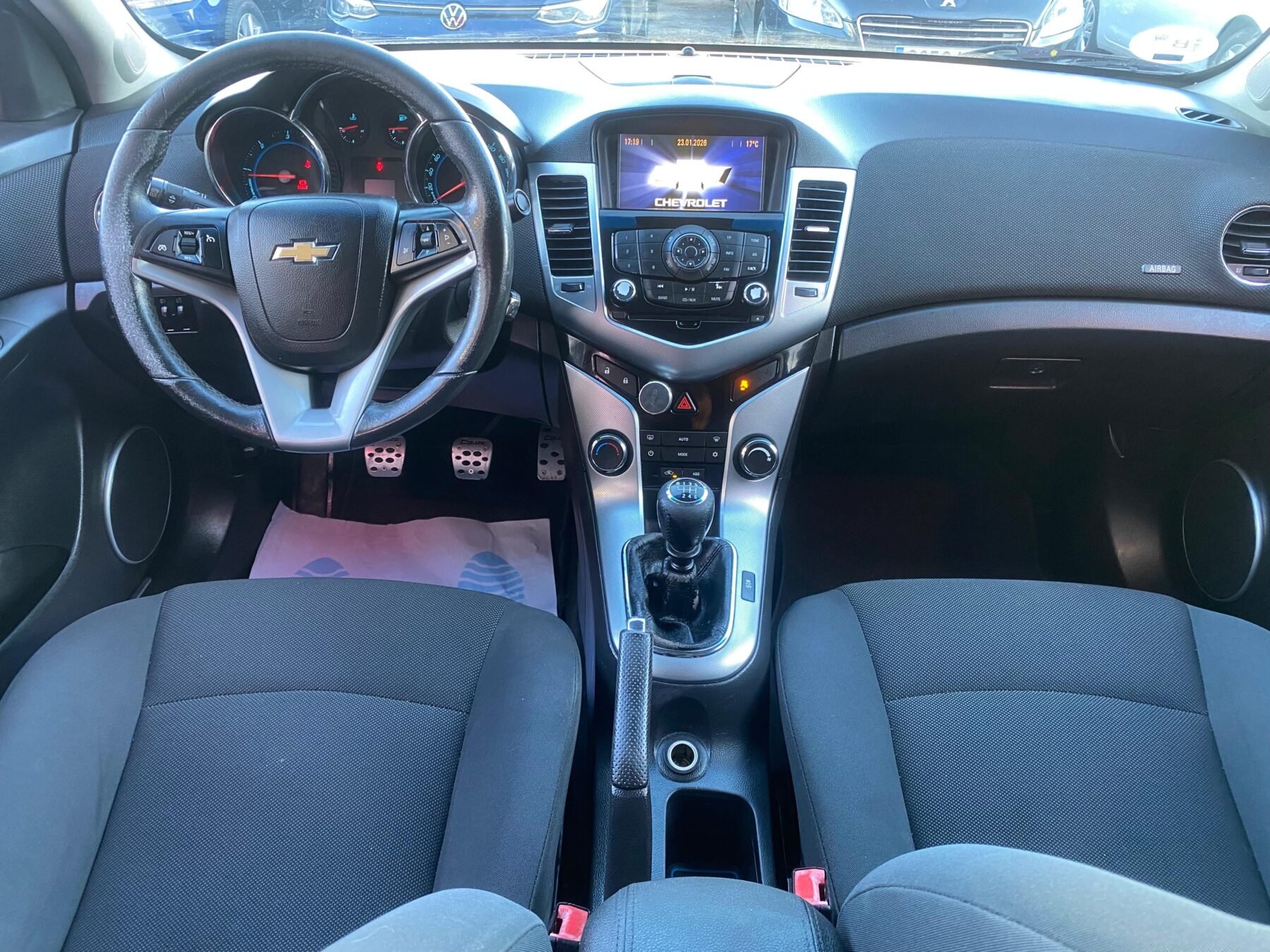 CHEVROLET cruze 2.0 VCDi LT Navegador