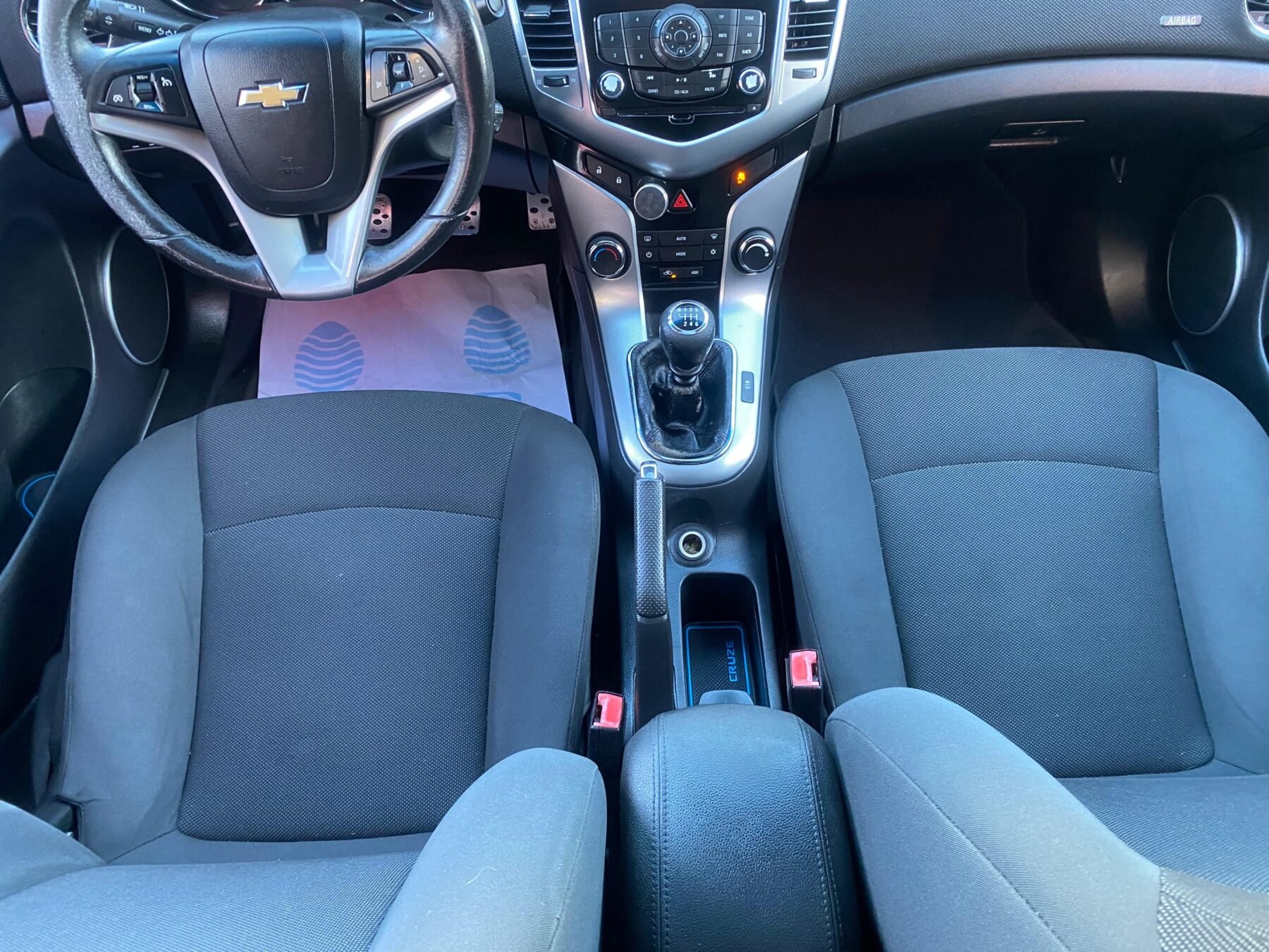 CHEVROLET cruze 2.0 VCDi LT Navegador