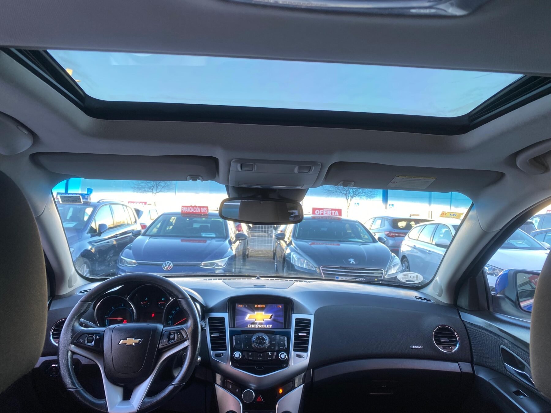 CHEVROLET cruze 2.0 VCDi LT Navegador