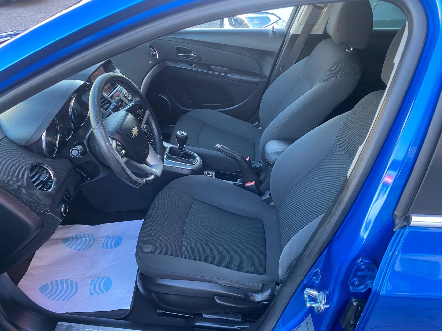 CHEVROLET cruze 2.0 VCDi LT Navegador