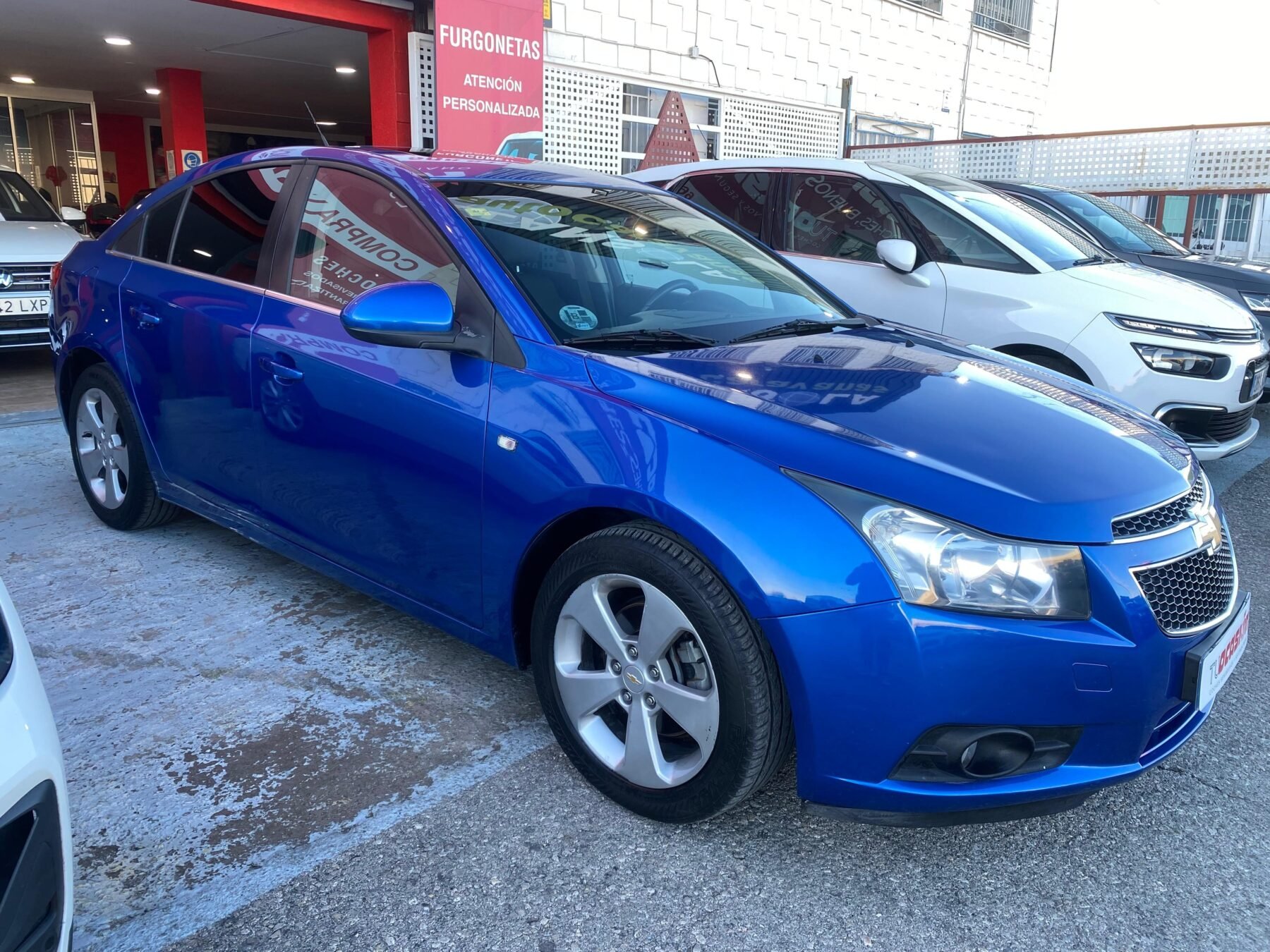 CHEVROLET cruze 2.0 VCDi LT Navegador