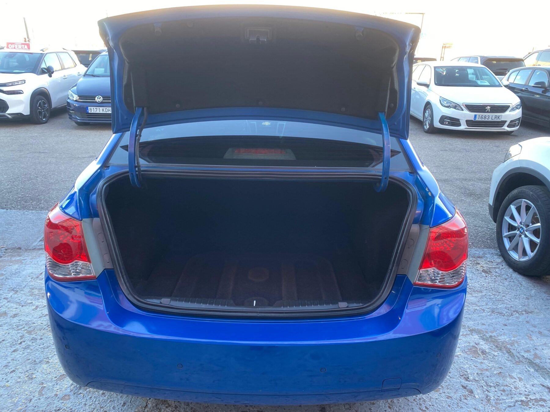 CHEVROLET cruze 2.0 VCDi LT Navegador