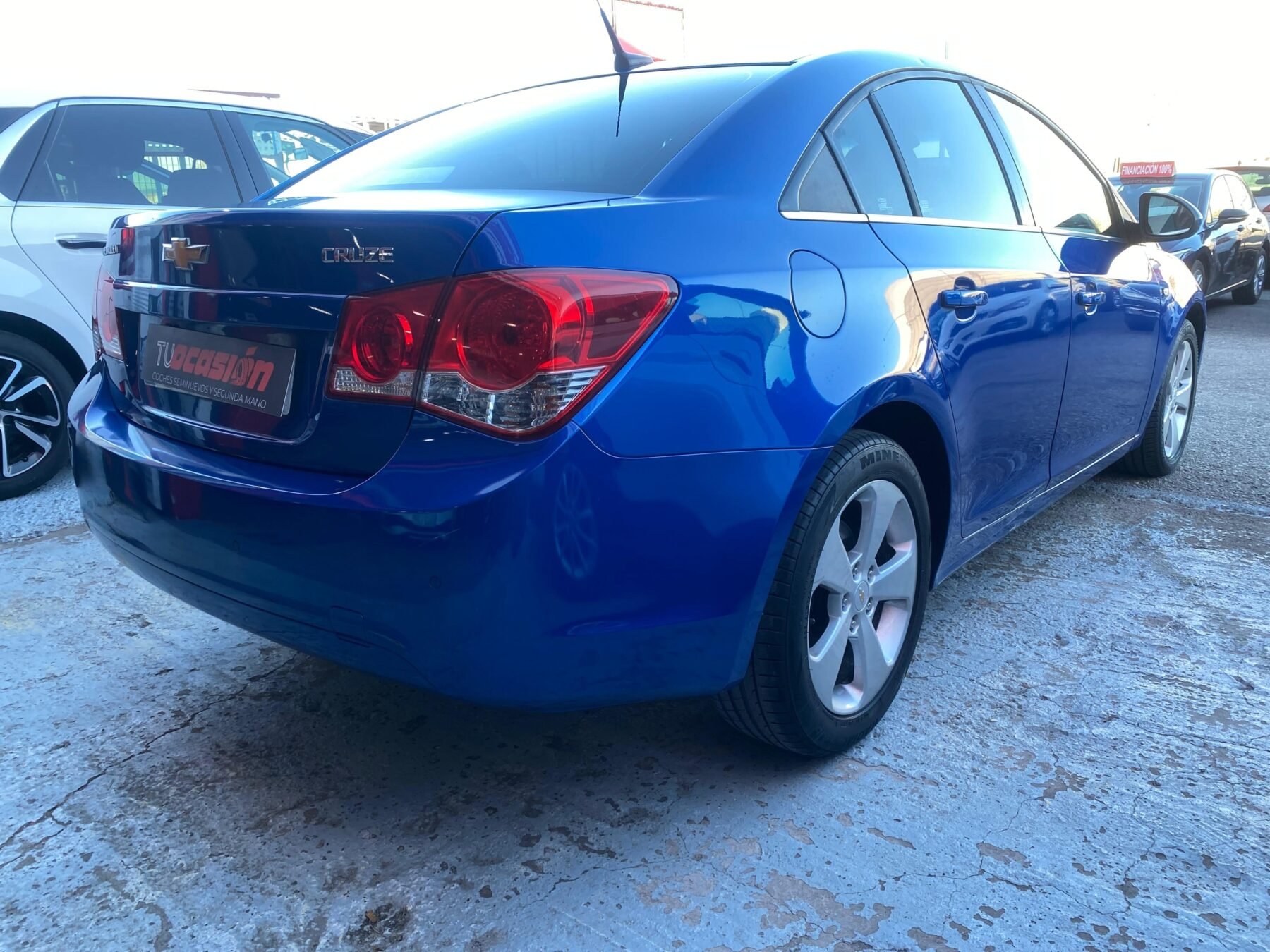 CHEVROLET cruze 2.0 VCDi LT Navegador