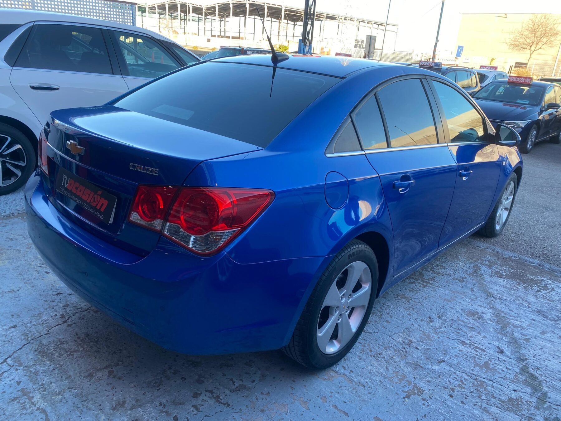 CHEVROLET cruze 2.0 VCDi LT Navegador