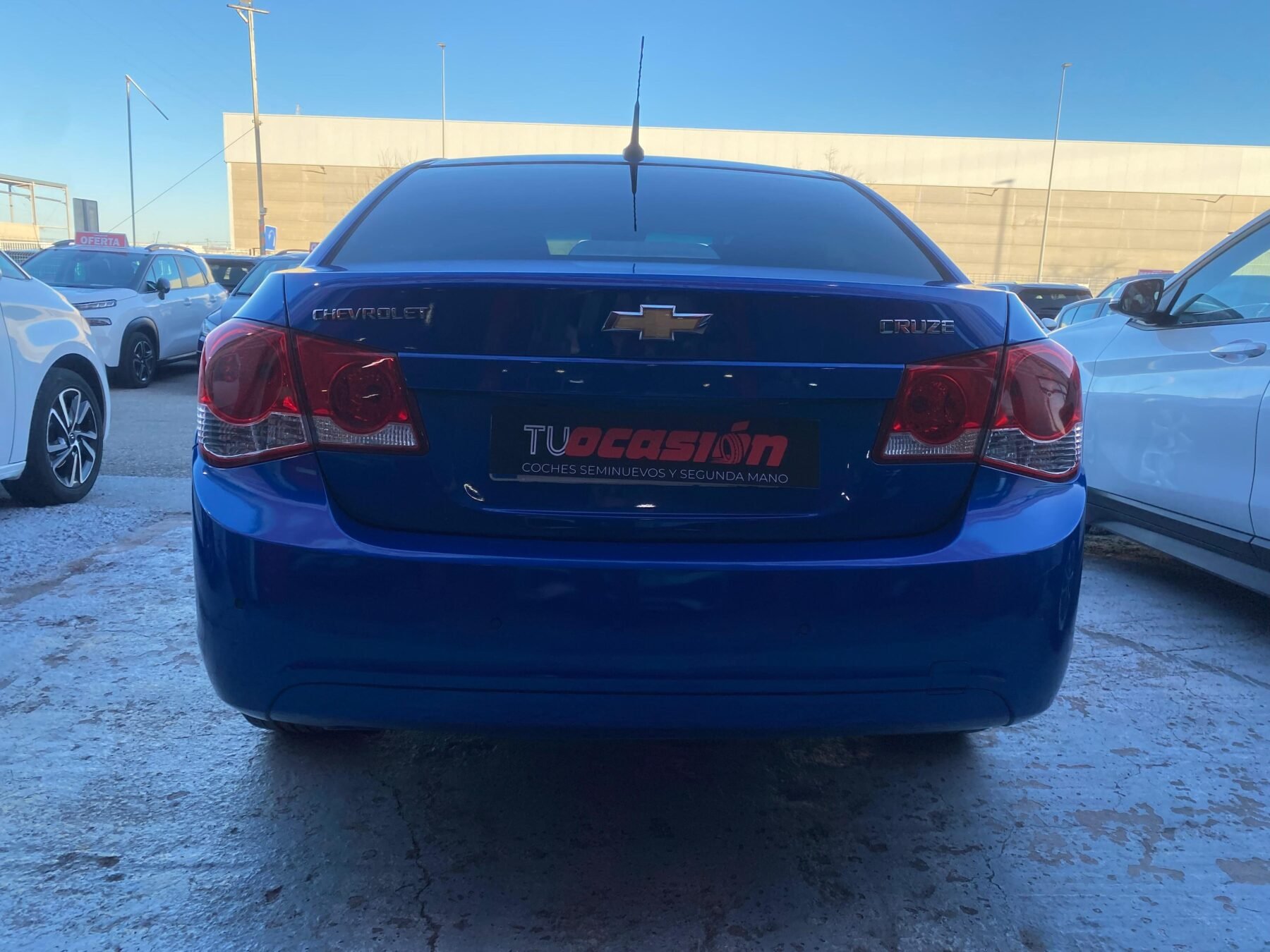 CHEVROLET cruze 2.0 VCDi LT Navegador