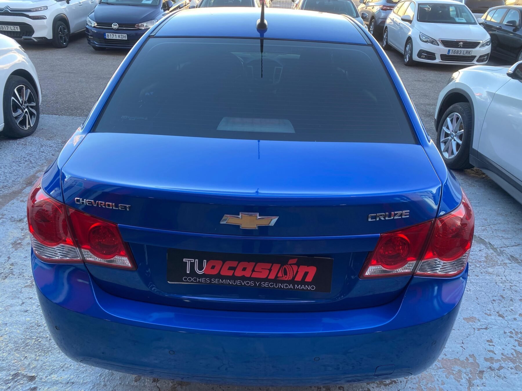 CHEVROLET cruze 2.0 VCDi LT Navegador