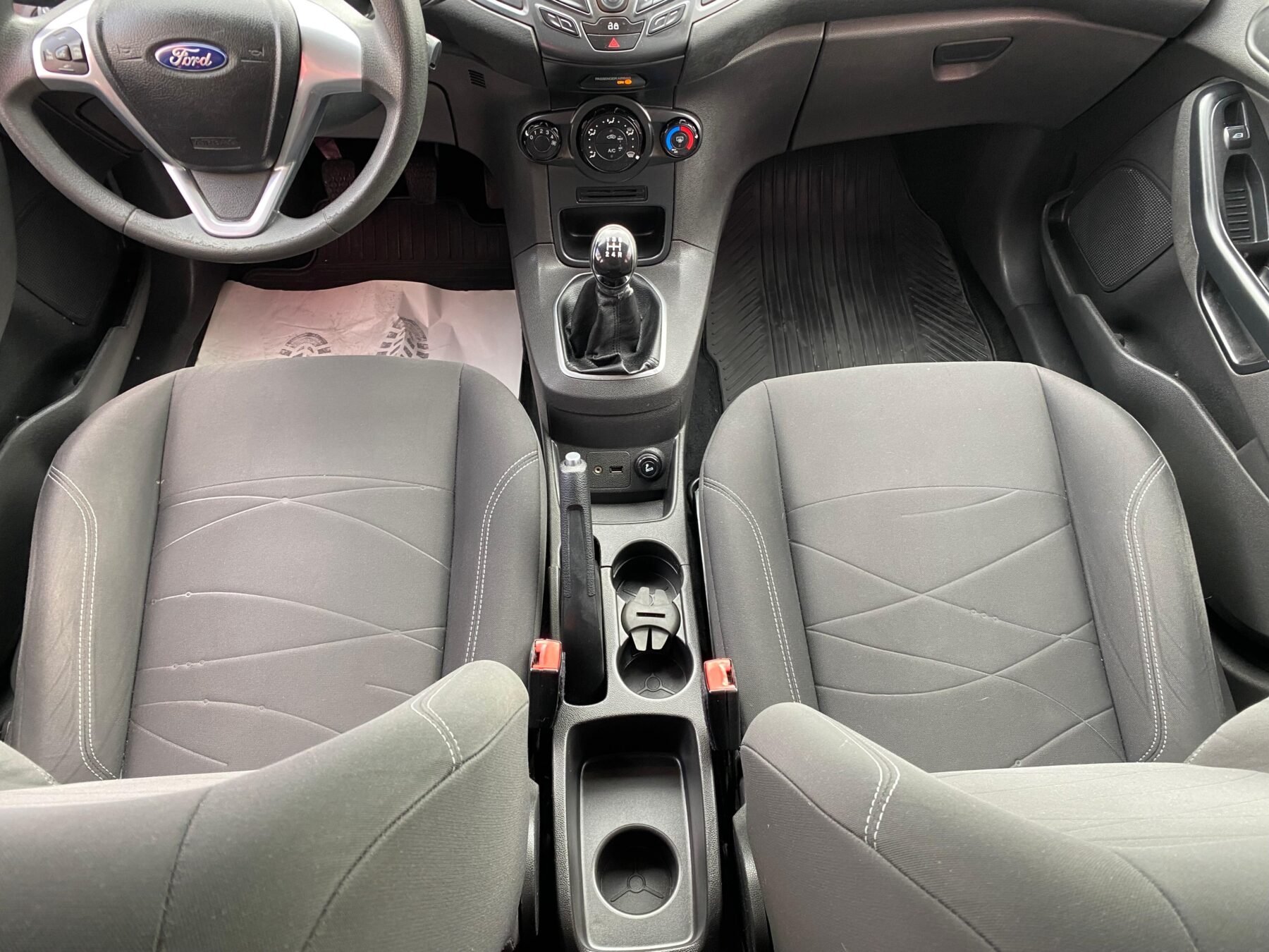 FORD FIESTA 1.25 Duratec 82cv Trend 5p