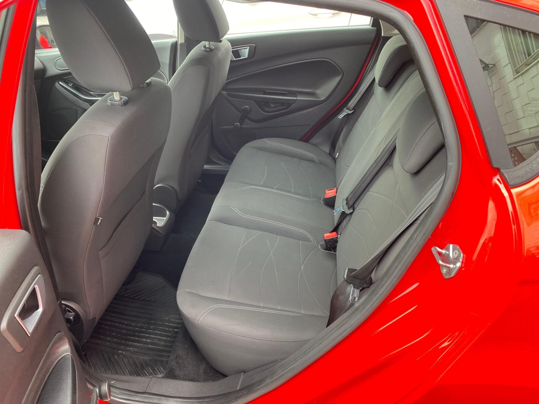 FORD FIESTA 1.25 Duratec 82cv Trend 5p