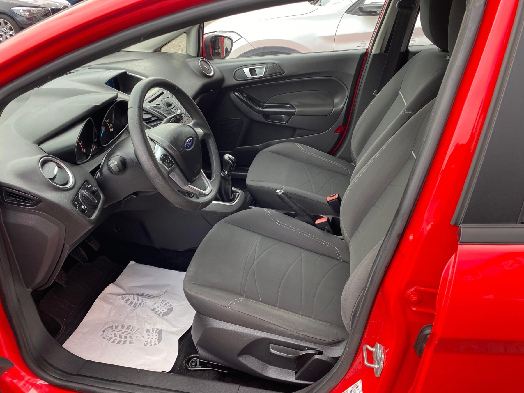 FORD FIESTA 1.25 Duratec 82cv Trend 5p