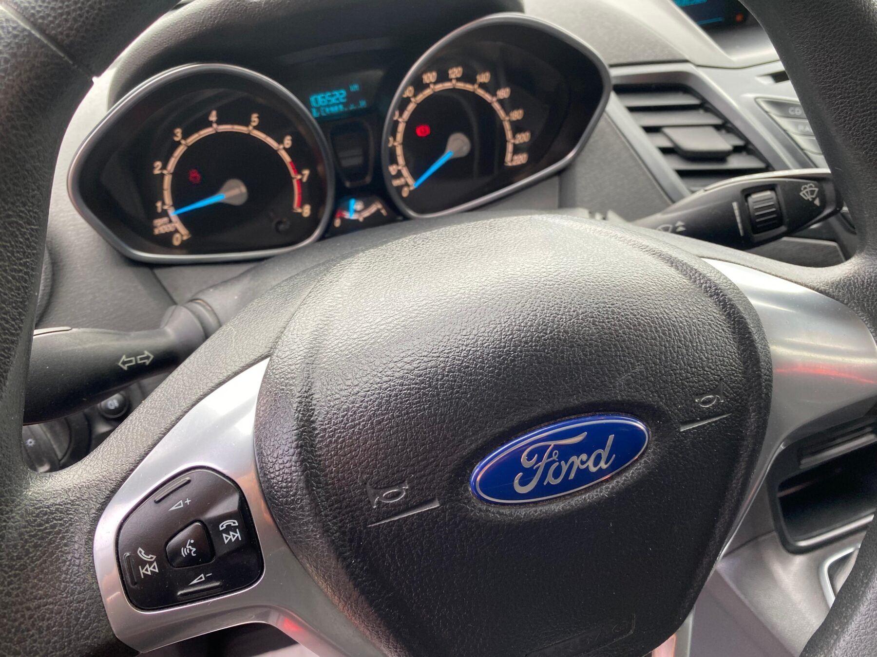 FORD FIESTA 1.25 Duratec 82cv Trend 5p