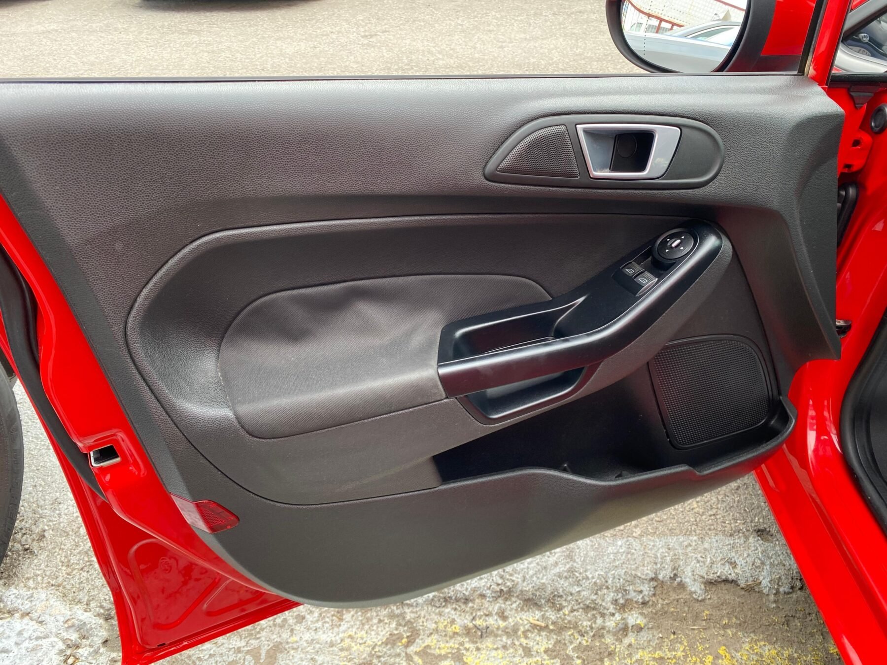 FORD FIESTA 1.25 Duratec 82cv Trend 5p