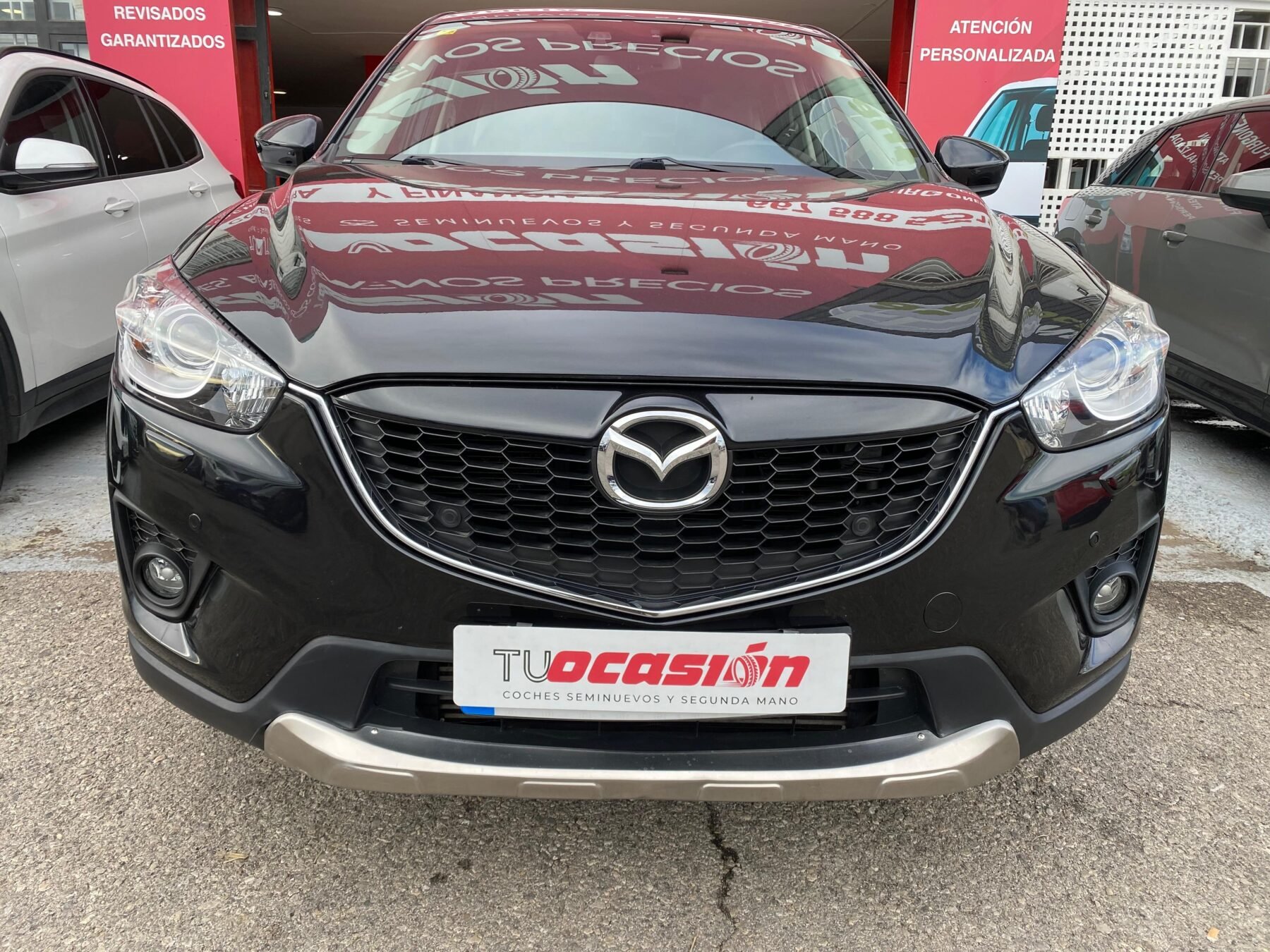 MAZDA CX-5 2.2 150cv DE 4WD Style