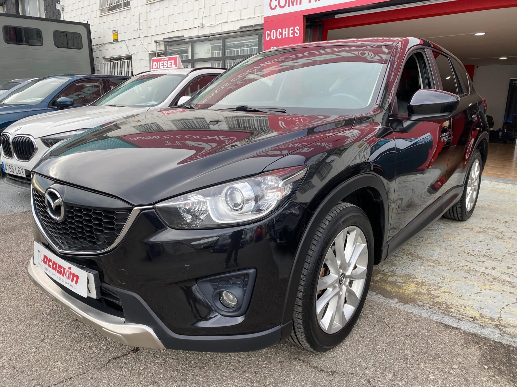 MAZDA CX-5 2.2 150cv DE 4WD Style