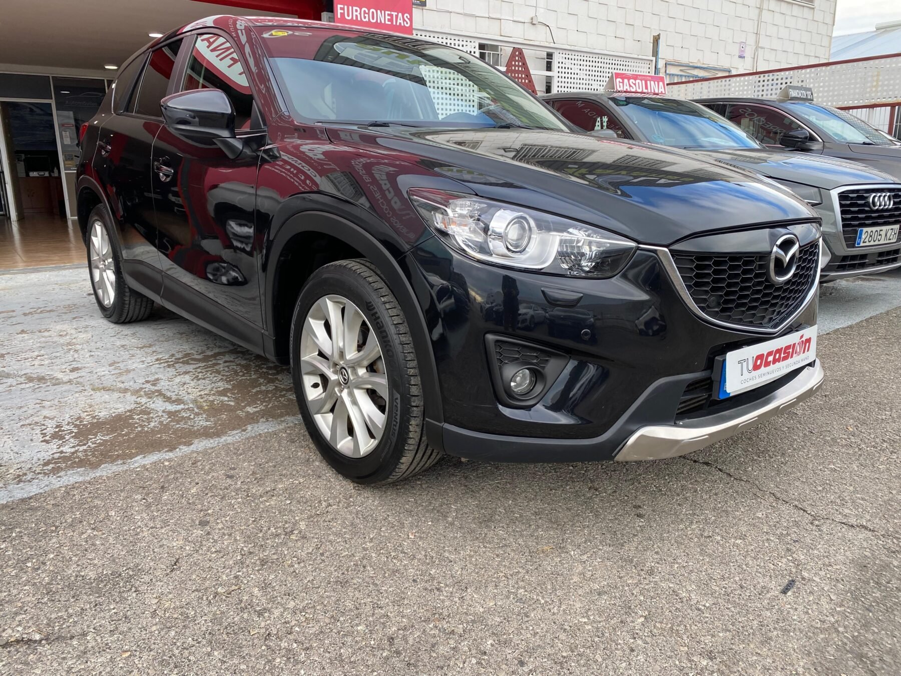 MAZDA CX-5 2.2 150cv DE 4WD Style