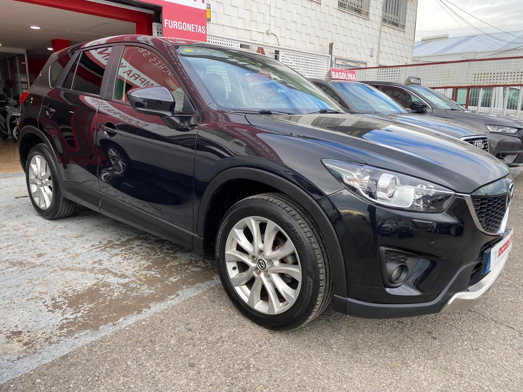 MAZDA CX-5 2.2 150cv DE 4WD Style