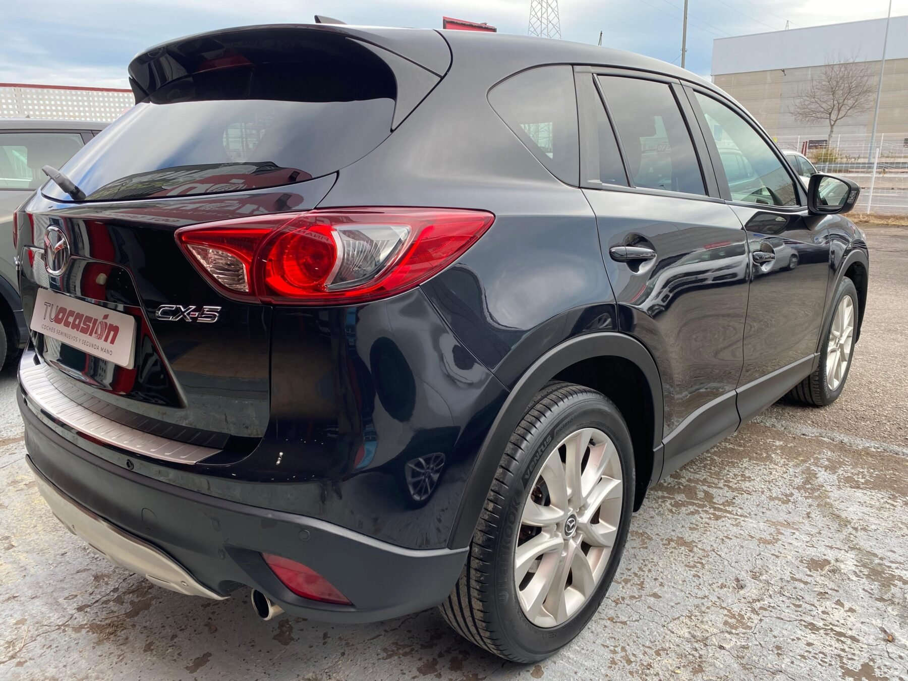 MAZDA CX-5 2.2 150cv DE 4WD Style