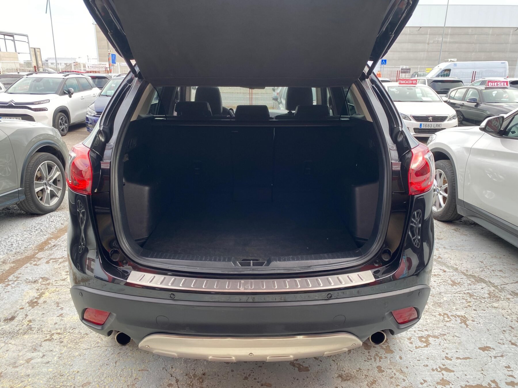 MAZDA CX-5 2.2 150cv DE 4WD Style