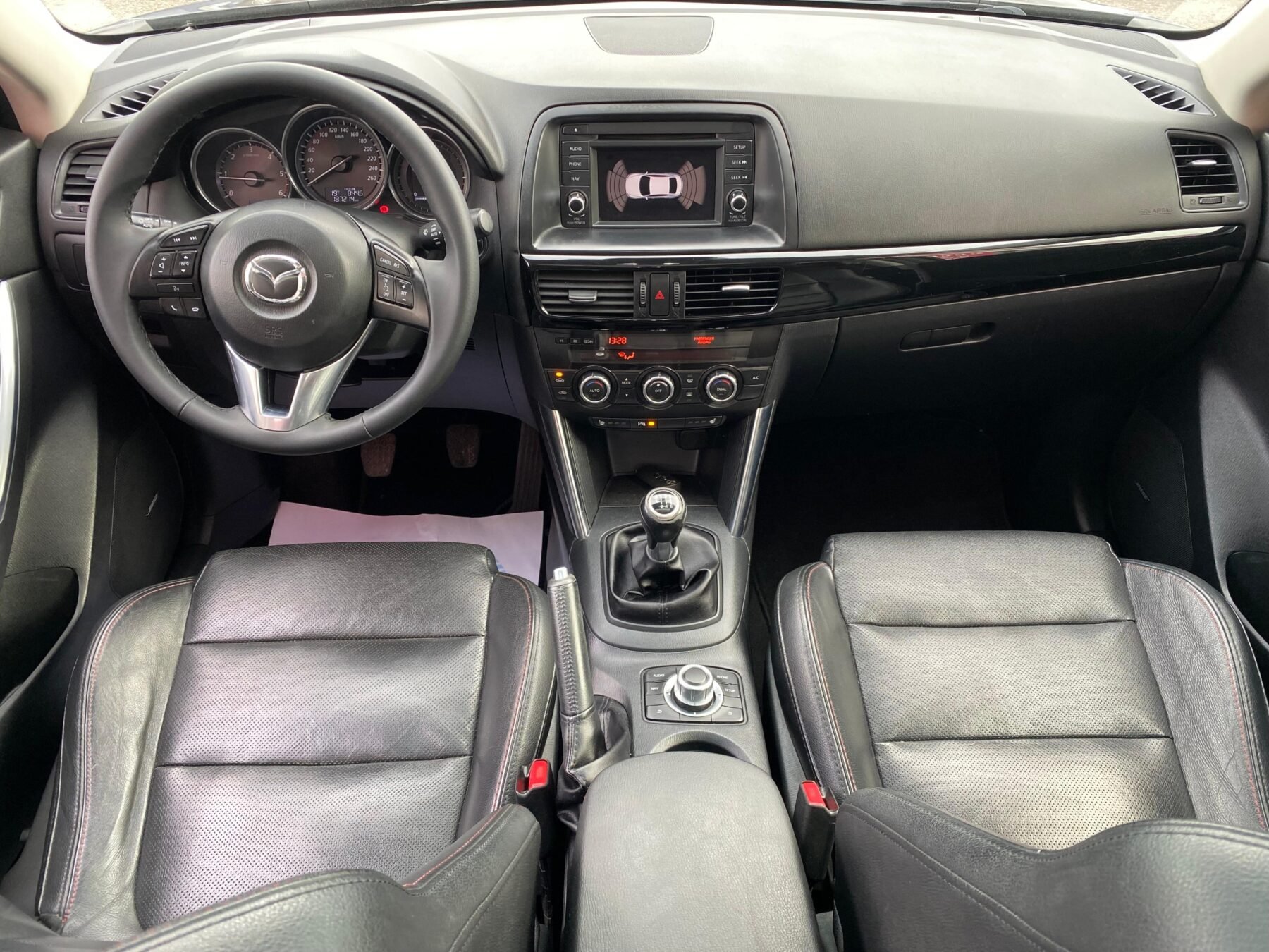 MAZDA CX-5 2.2 150cv DE 4WD Style