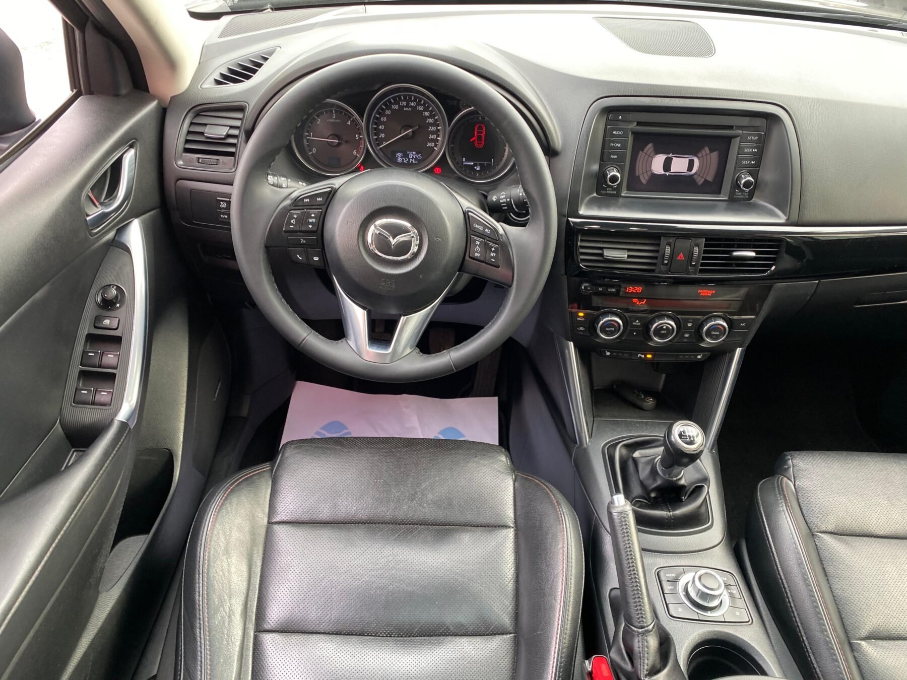 MAZDA CX-5 2.2 150cv DE 4WD Style