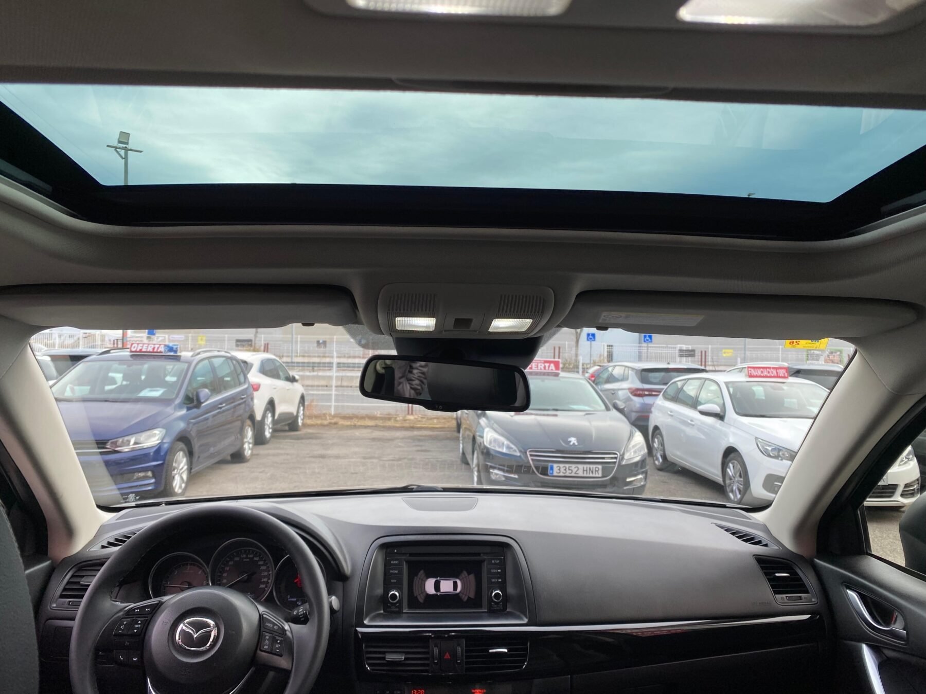 MAZDA CX-5 2.2 150cv DE 4WD Style