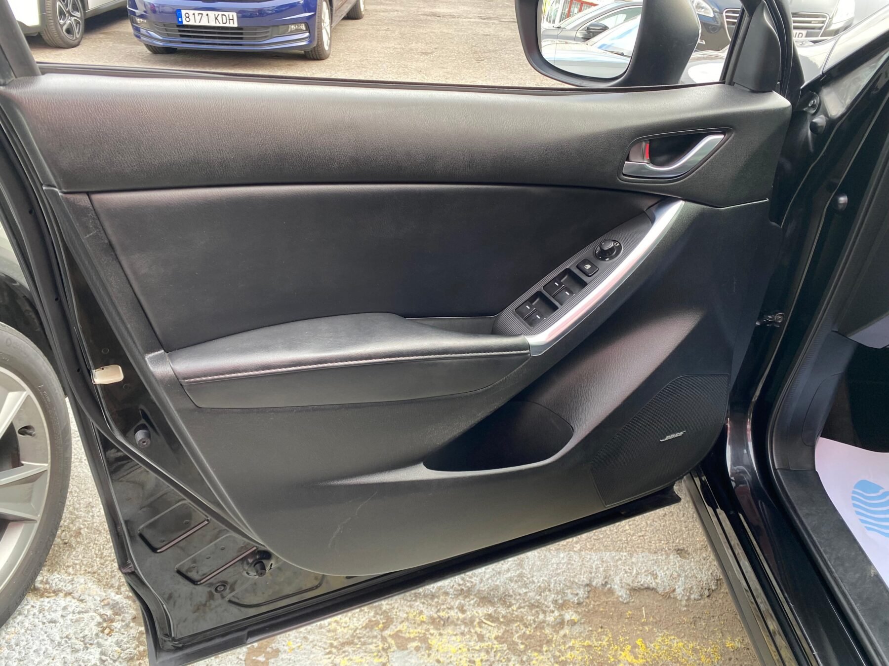 MAZDA CX-5 2.2 150cv DE 4WD Style