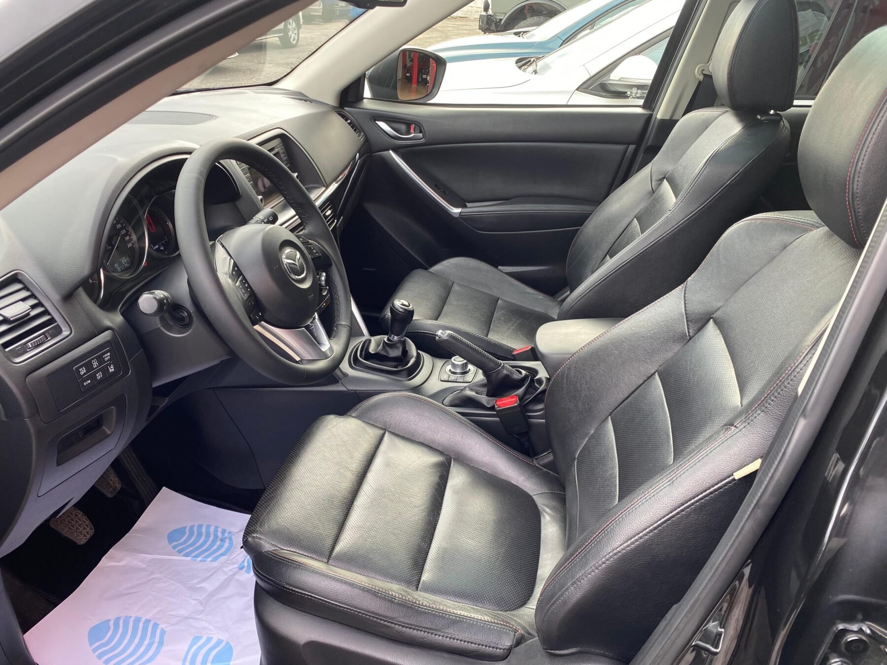 MAZDA CX-5 2.2 150cv DE 4WD Style