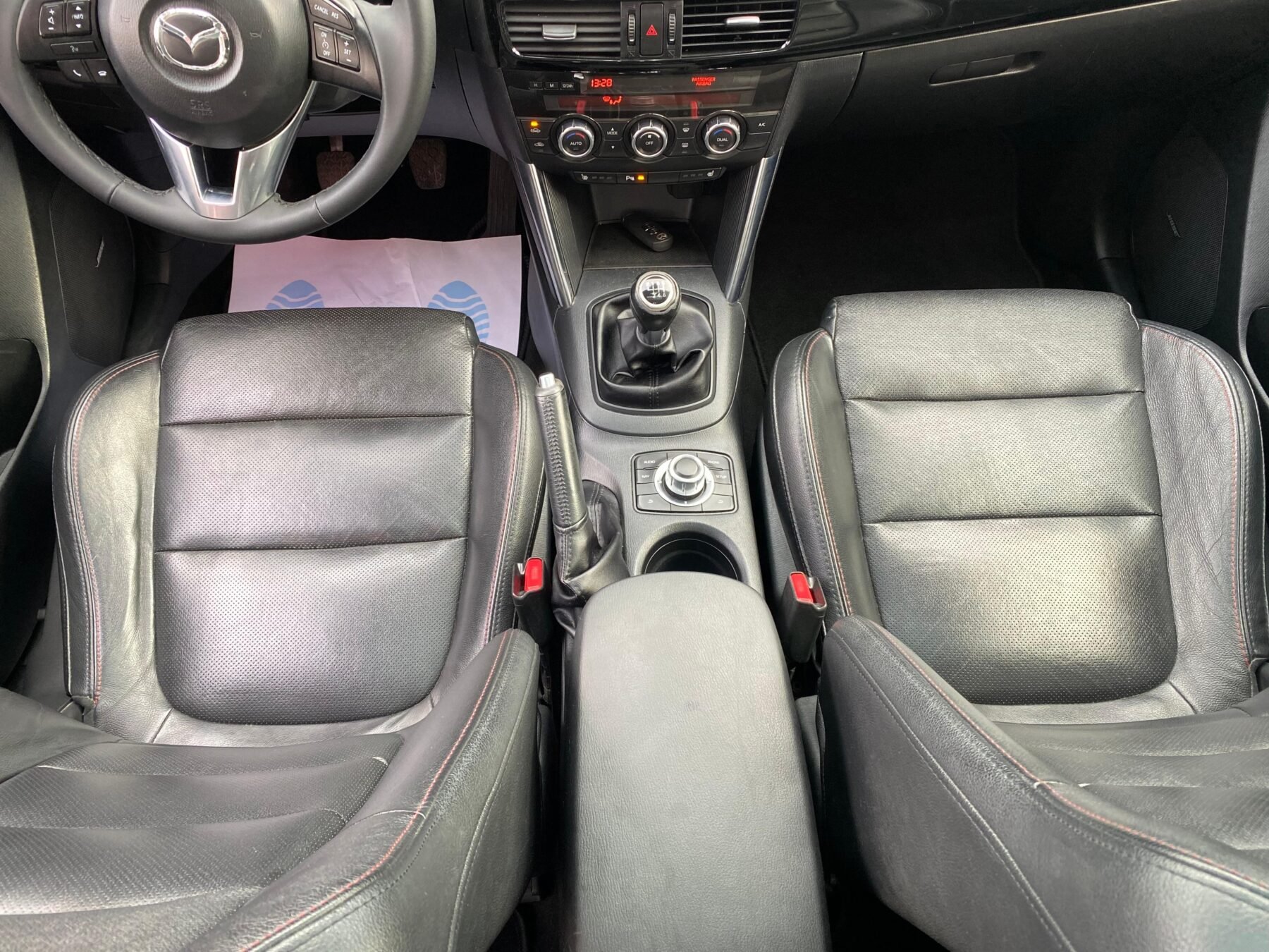 MAZDA CX-5 2.2 150cv DE 4WD Style