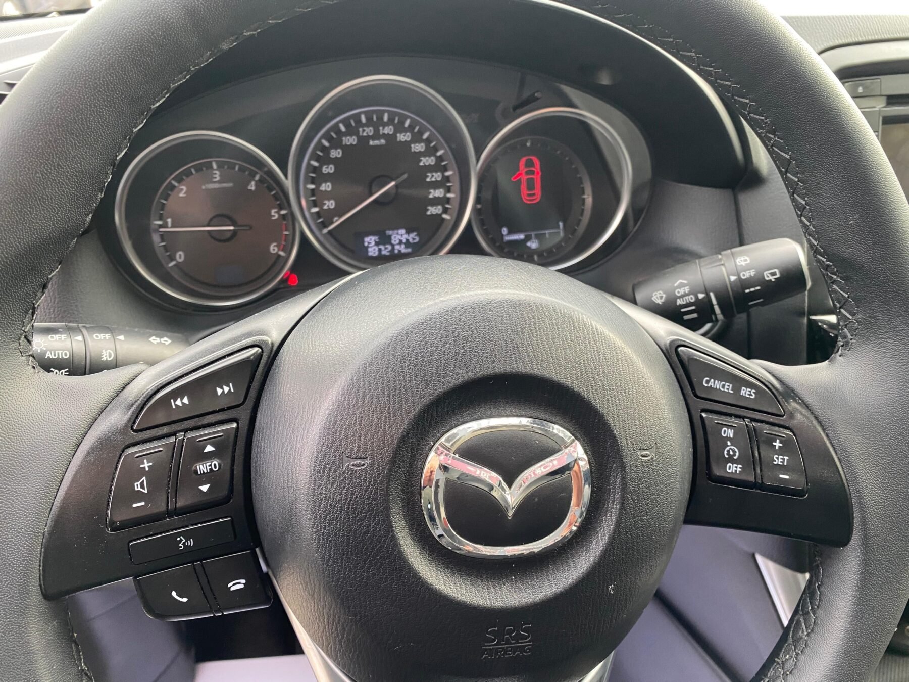 MAZDA CX-5 2.2 150cv DE 4WD Style