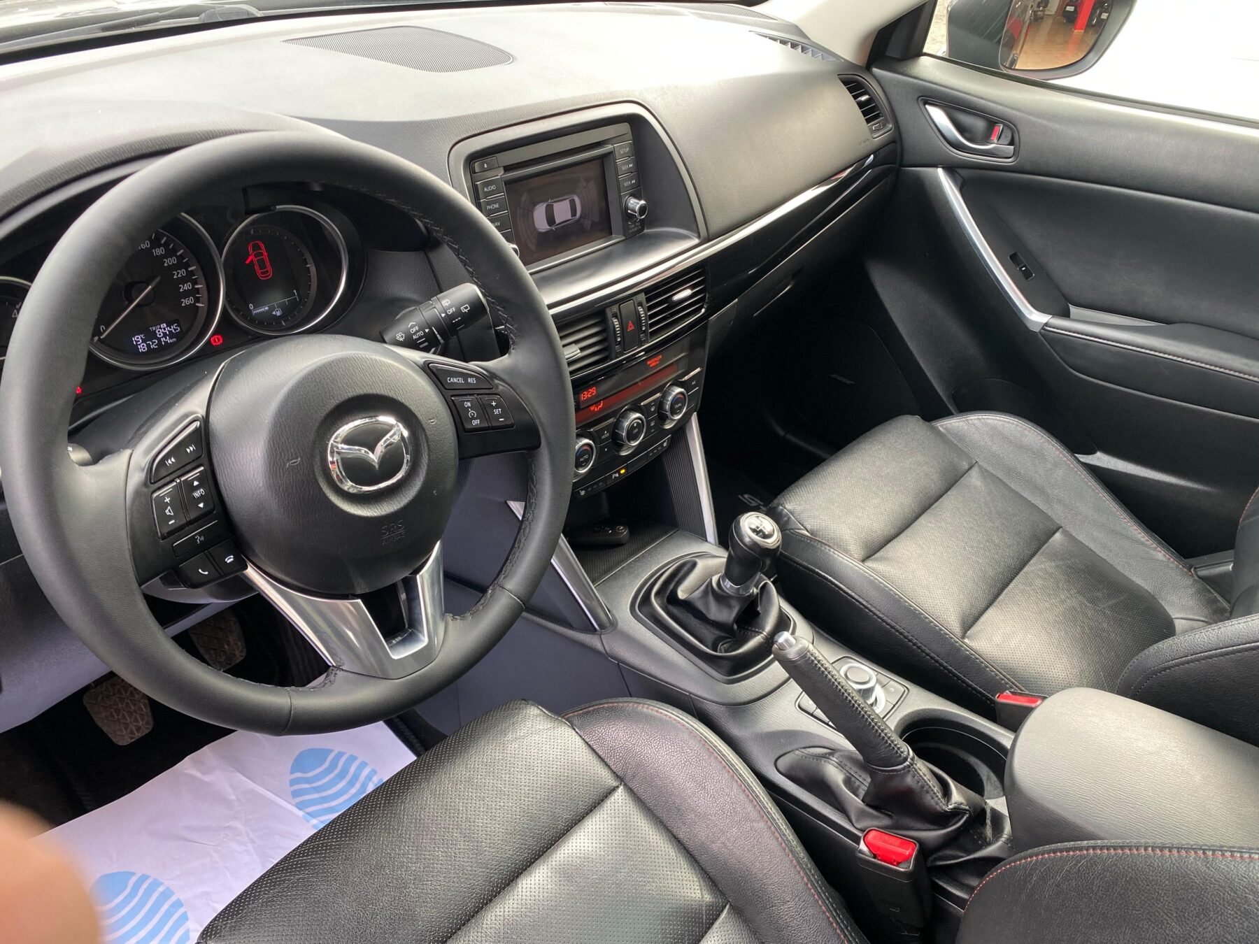 MAZDA CX-5 2.2 150cv DE 4WD Style