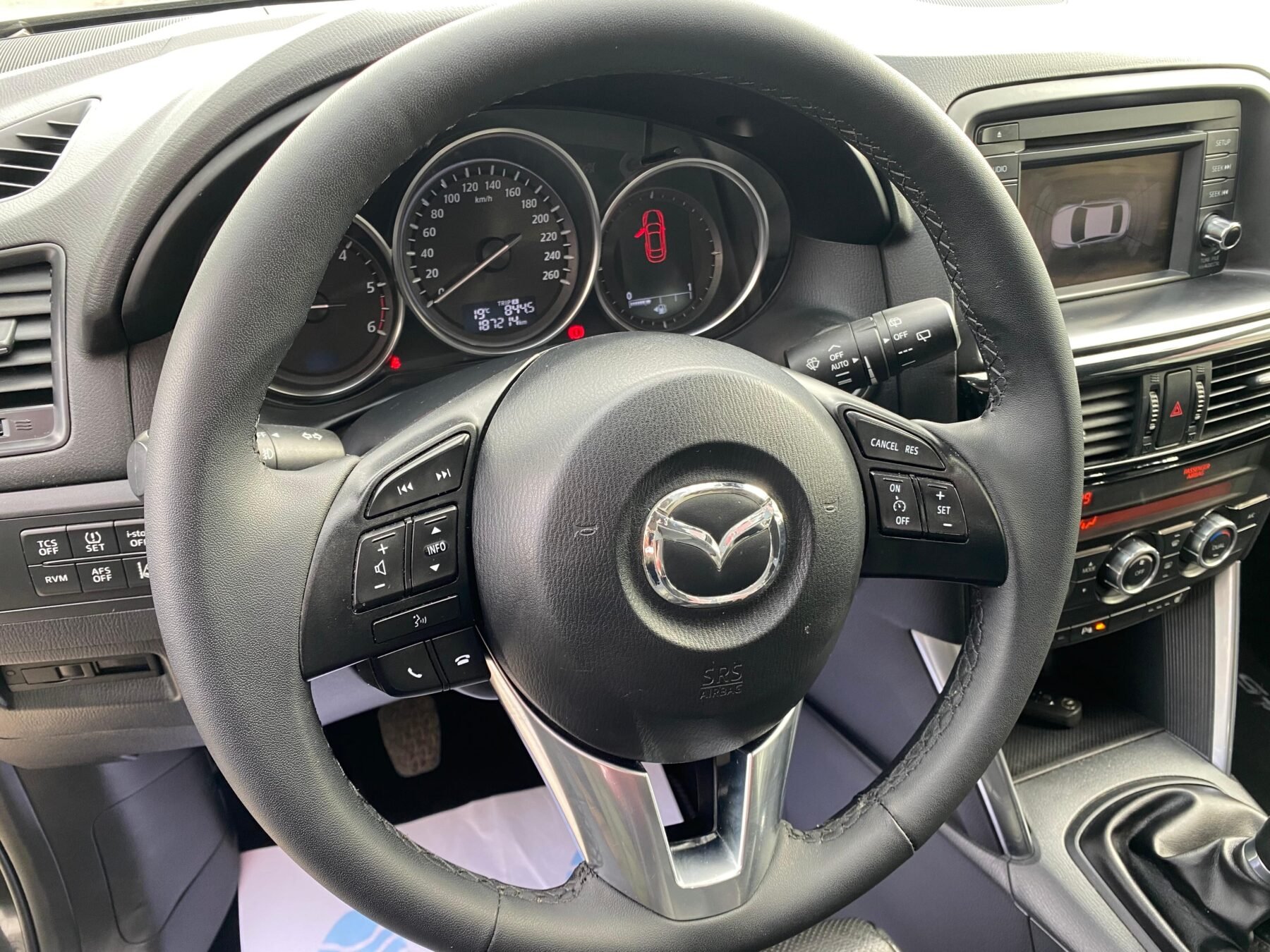 MAZDA CX-5 2.2 150cv DE 4WD Style