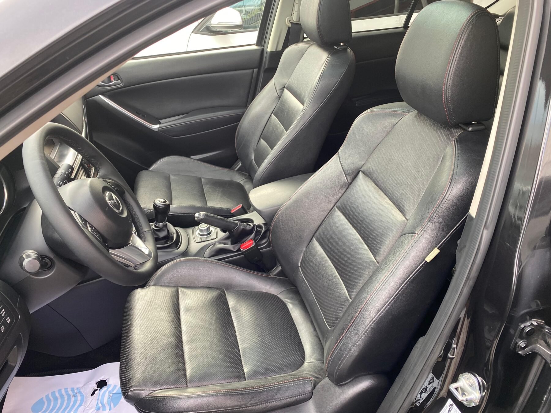 MAZDA CX-5 2.2 150cv DE 4WD Style