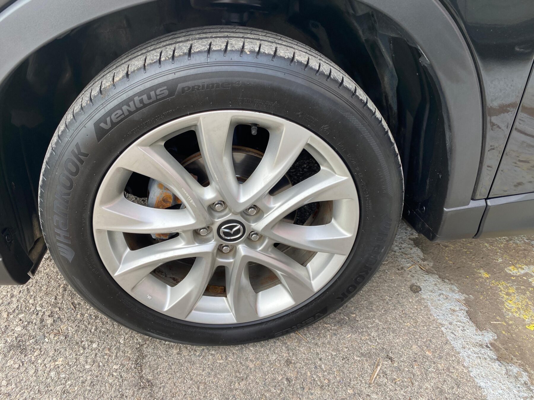 MAZDA CX-5 2.2 150cv DE 4WD Style