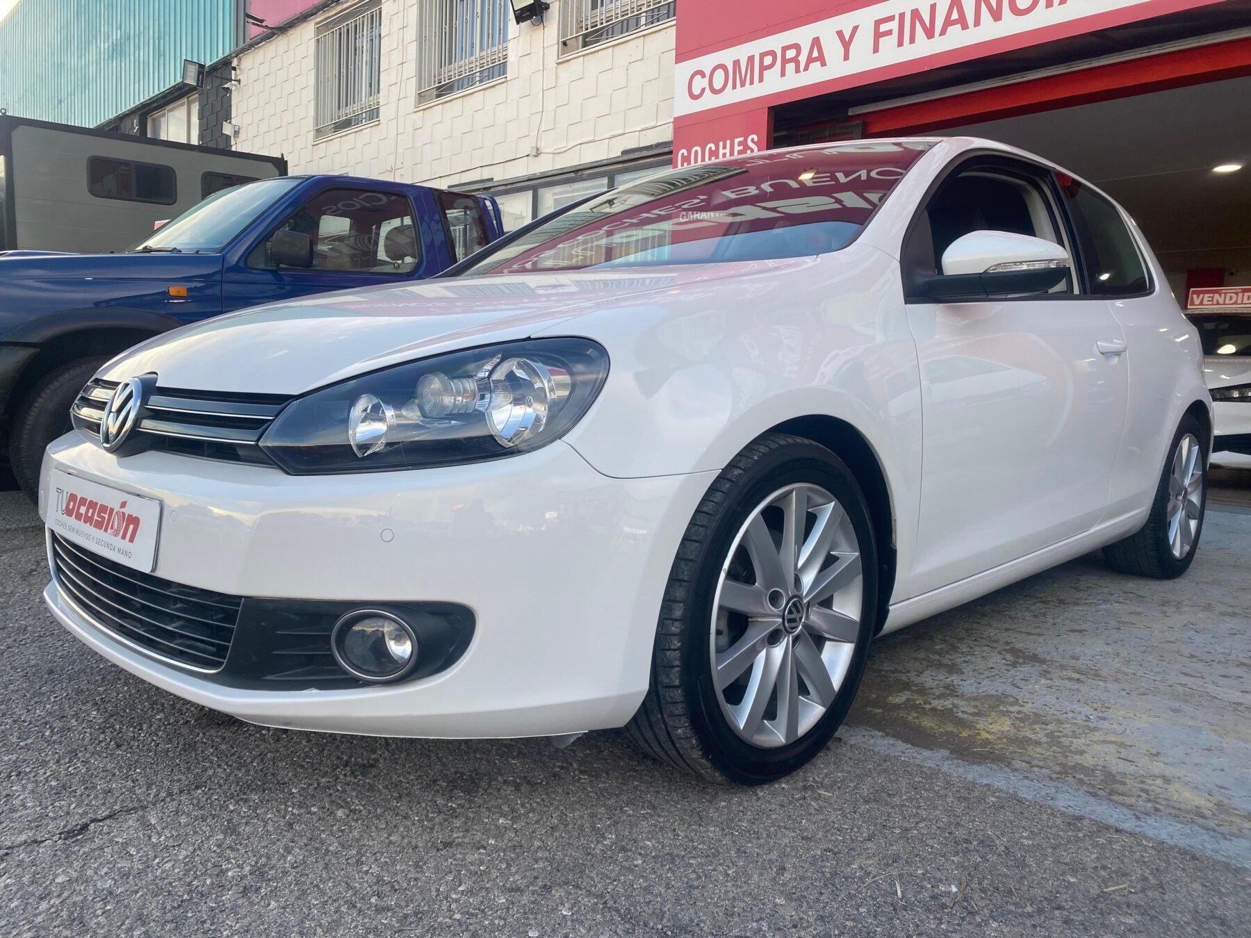VOLKSWAGEN GOLF 1.4 TSI 122cv Highline
