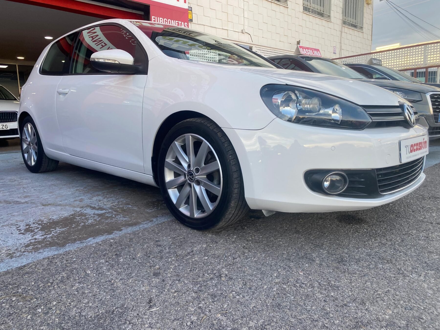 VOLKSWAGEN GOLF 1.4 TSI 122cv Highline