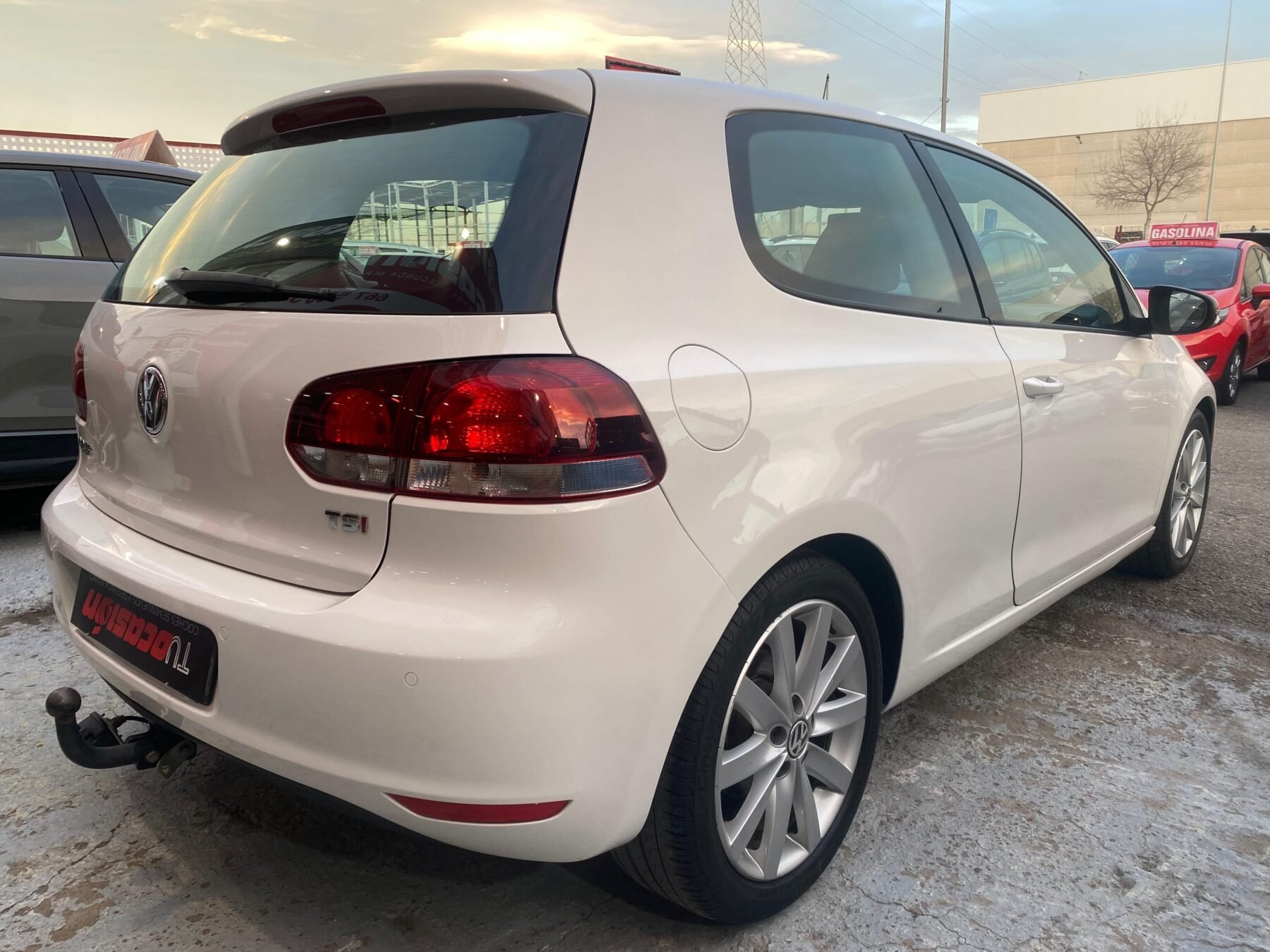 VOLKSWAGEN GOLF 1.4 TSI 122cv Highline