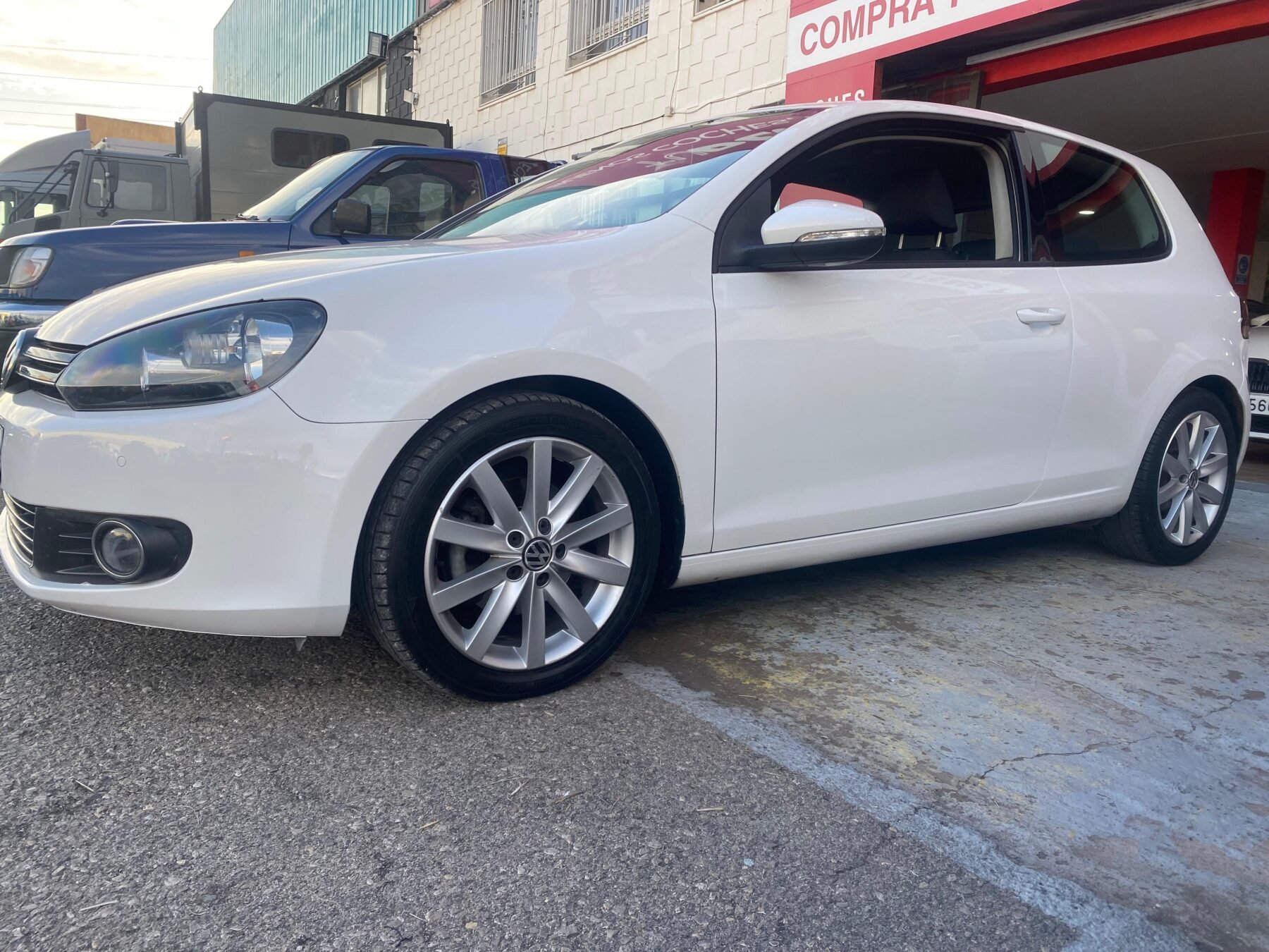 VOLKSWAGEN GOLF 1.4 TSI 122cv Highline